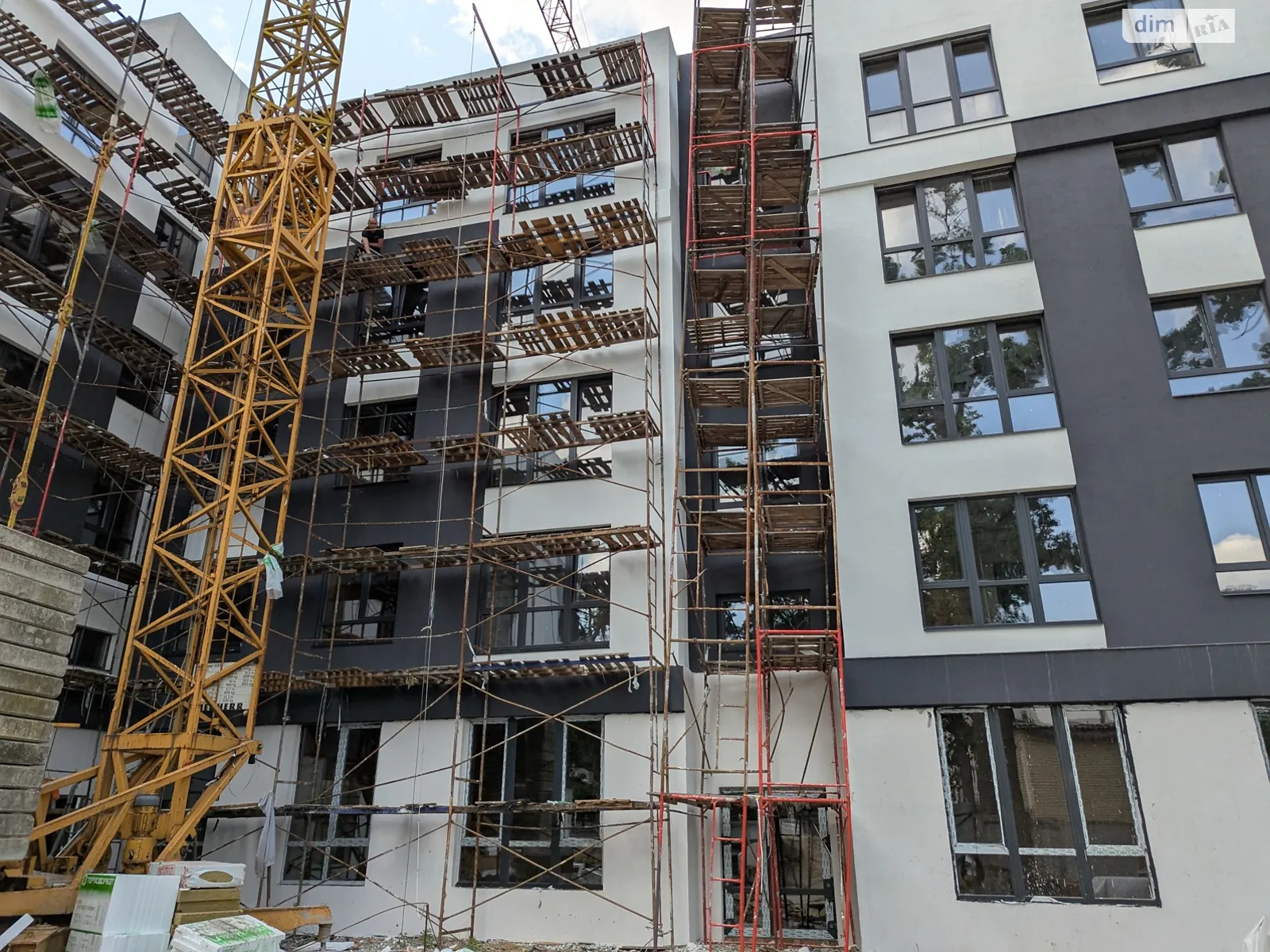 Продается 1-комнатная квартира 42 кв. м в Ирпене, ул. Севериновская, 131А - фото 1