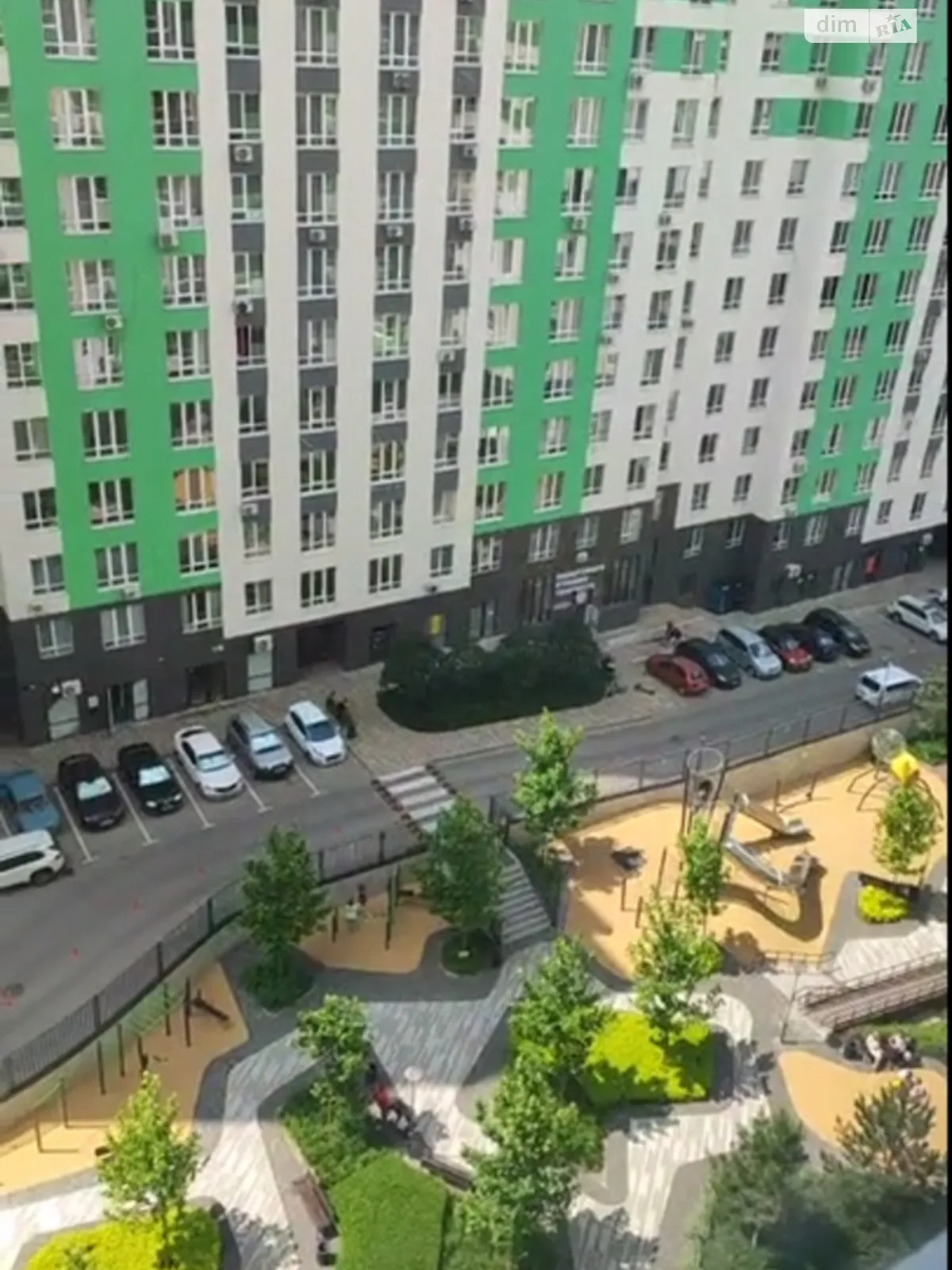 Продается 1-комнатная квартира 40 кв. м в Ирпене, ул. Университетская(Карла Маркса), 3/15 - фото 1