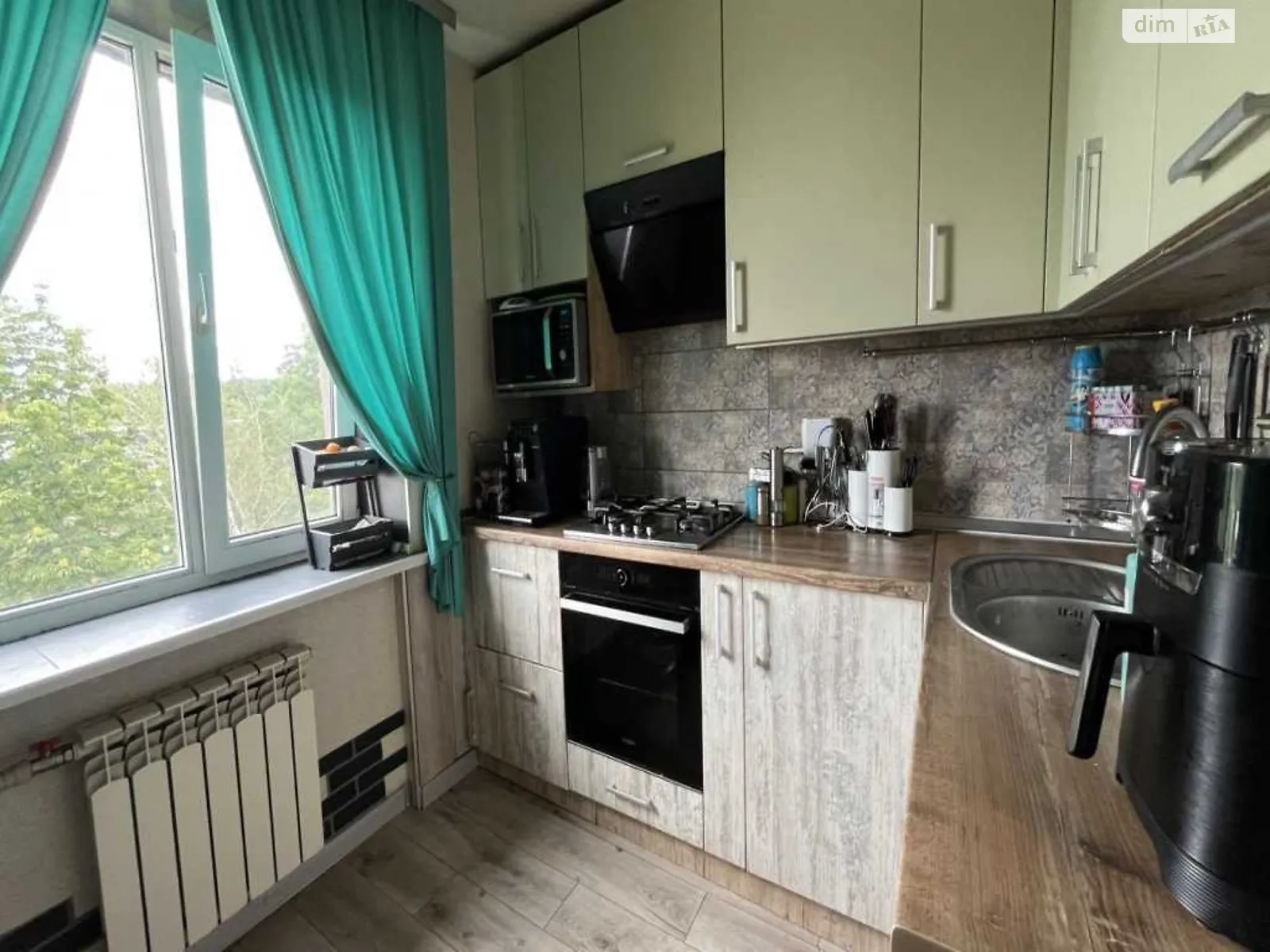 Продается 2-комнатная квартира 51 кв. м в Полтаве, цена: 42000 $ - фото 1