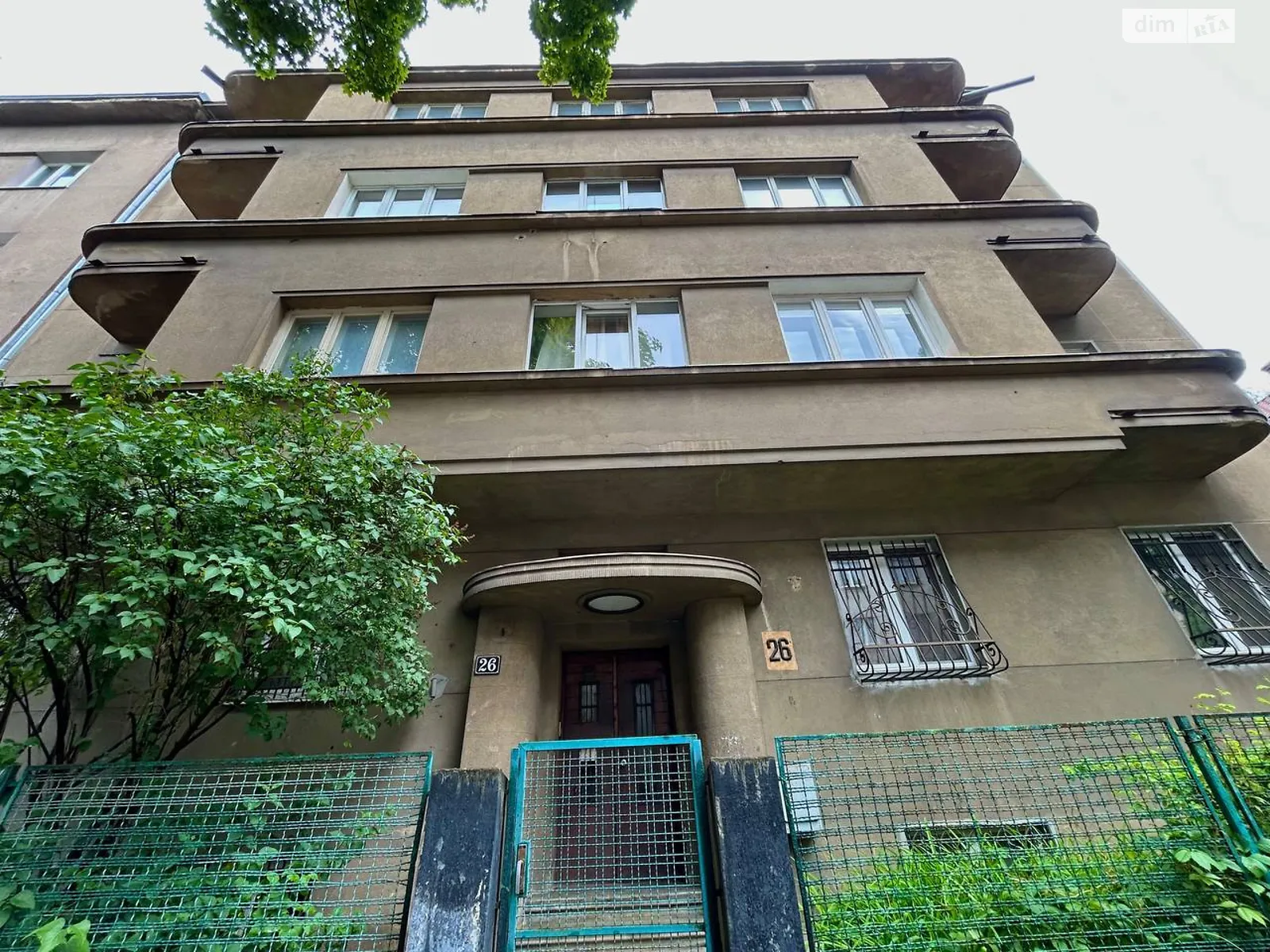 Продается 3-комнатная квартира 82 кв. м в Львове, ул. Витовского Дмитрия, 26 - фото 1