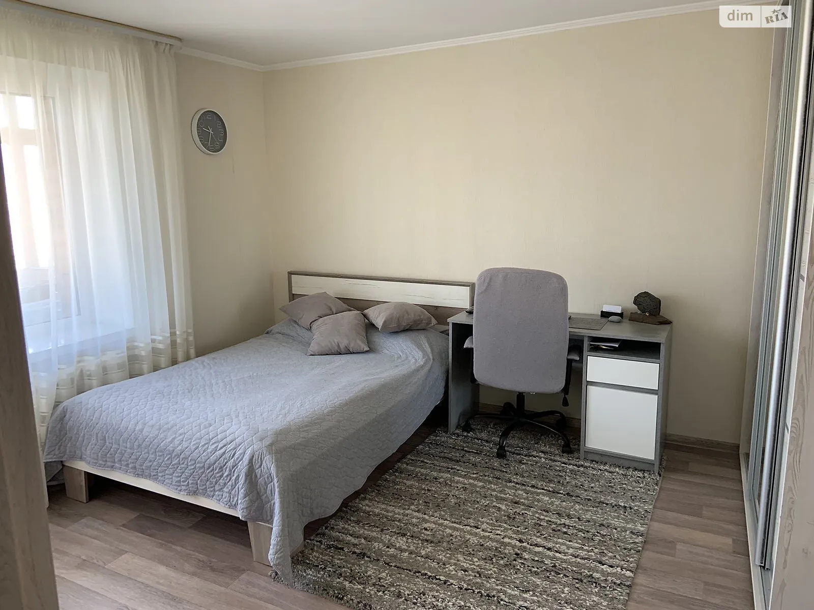 Продається 1-кімнатна квартира 34 кв. м у Вінниці, вул. Дачна, 7 - фото 1