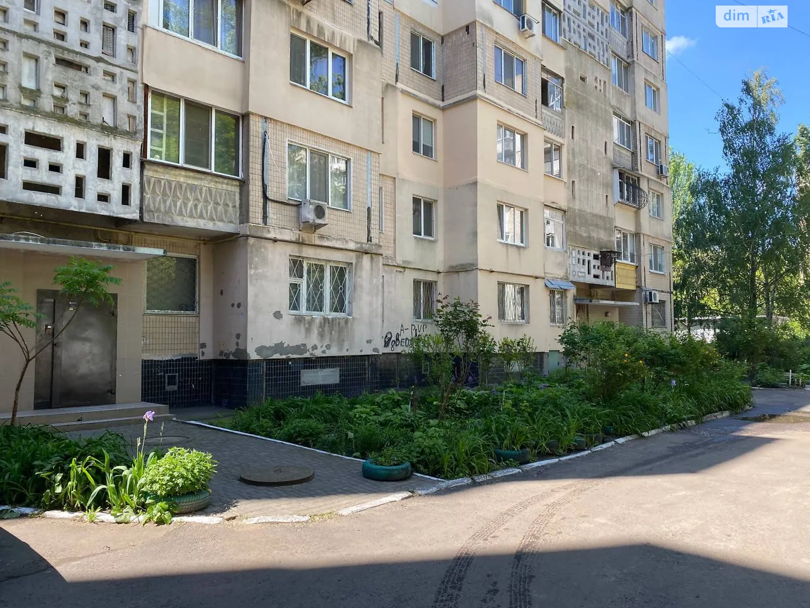Продается 2-комнатная квартира 48.5 кв. м в Одессе, ул. Крымская - фото 1