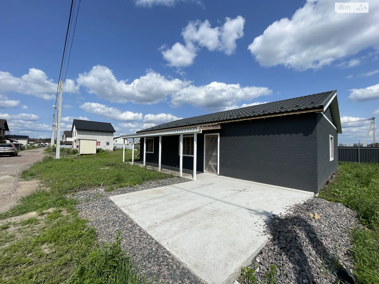 Продается одноэтажный дом 126 кв. м с балконом, цена: 126000 $ - фото 1