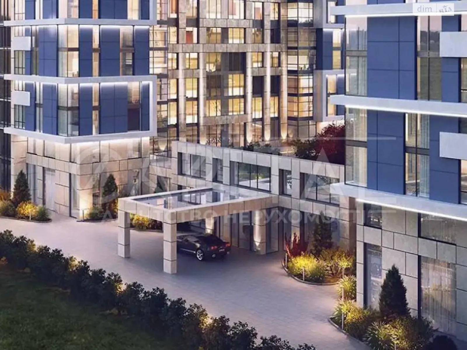 Продается 5-комнатная квартира 188 кв. м в Киеве, ул. Зверинецкая, 72 - фото 1