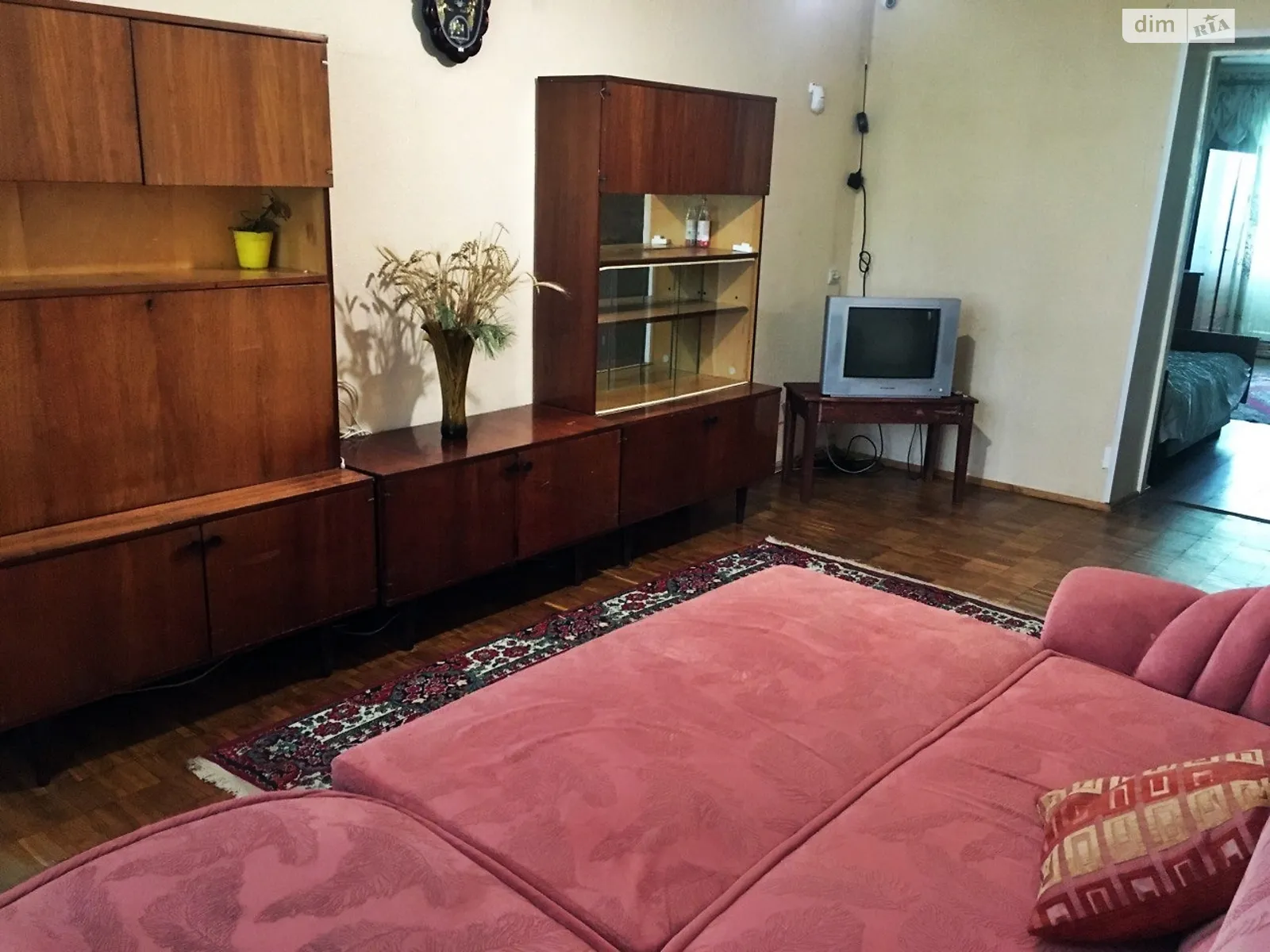 Здається в оренду 3-кімнатна квартира 58 кв. м у Вінниці, вул. Замостянська - фото 1