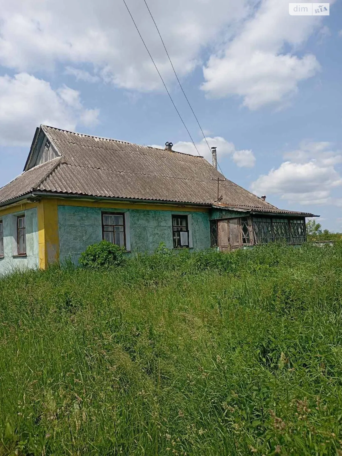 Продается одноэтажный дом 45 кв. м с садом, цена: 5200 $ - фото 1