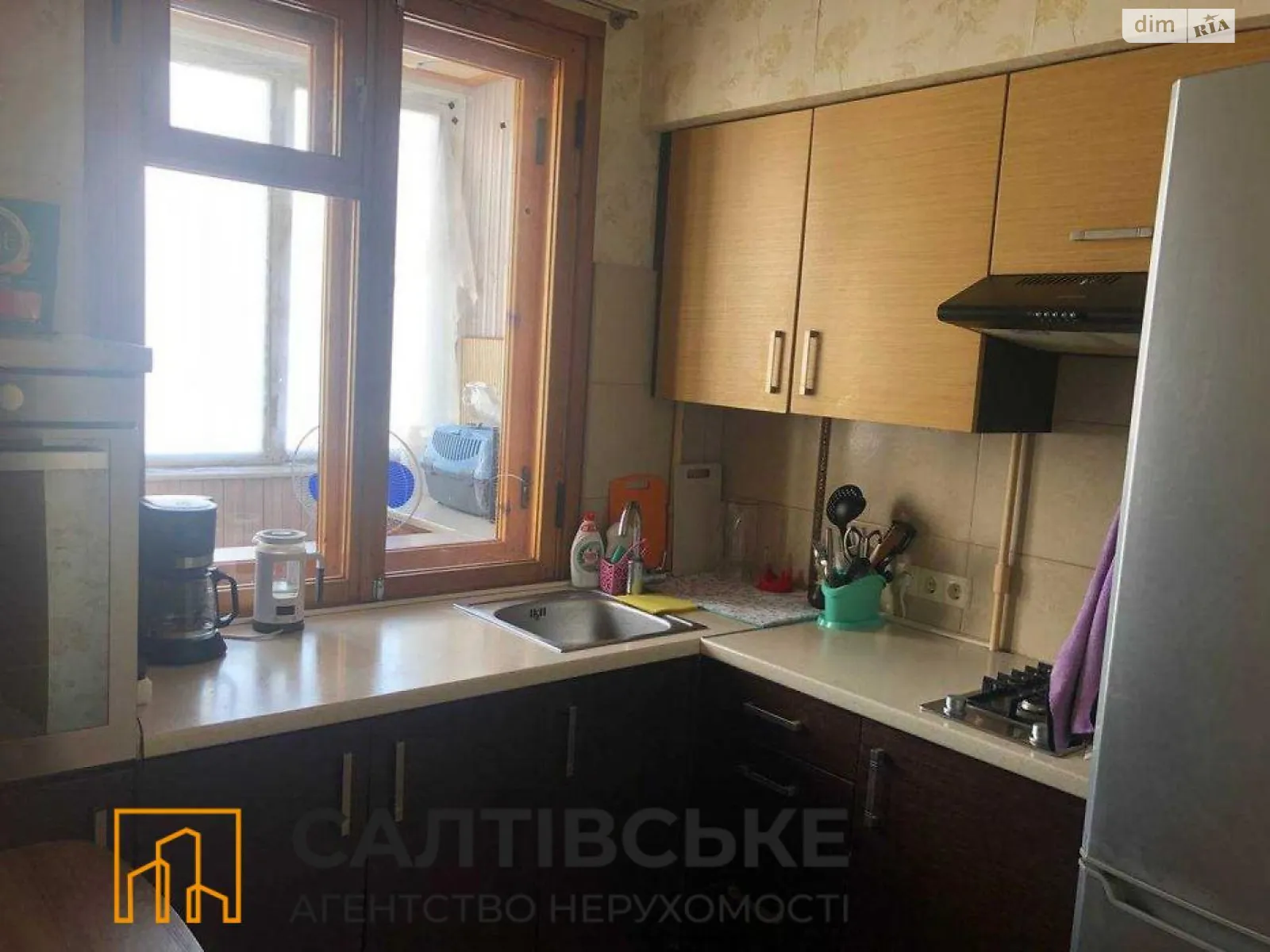 Продається 1-кімнатна квартира 36 кв. м у Харкові, вул. Гвардійців-Широнінців, 101 - фото 1