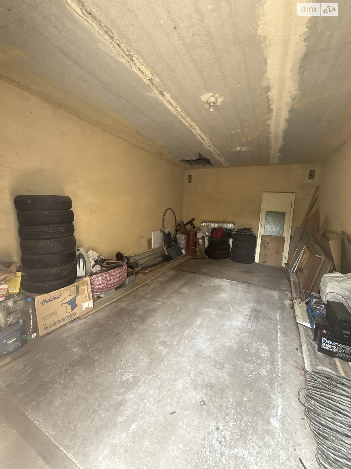 Продается отдельно стоящий гараж под легковое авто на 21 кв. м, цена: 17000 $ - фото 1