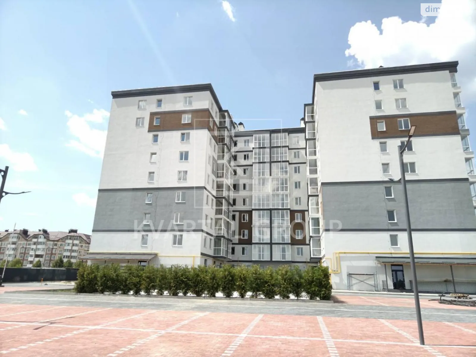 Продается 1-комнатная квартира 40.2 кв. м в Буче, ул. Бориса Гмыри - фото 1