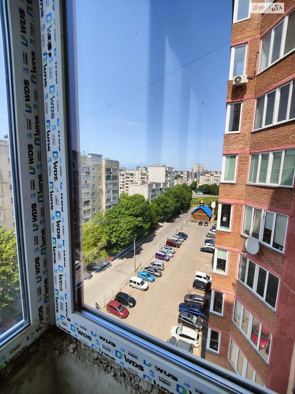 вул. Антонича, 5Б корпус 6 Сихів Львів ЖК Сихівська стіна - фото 2