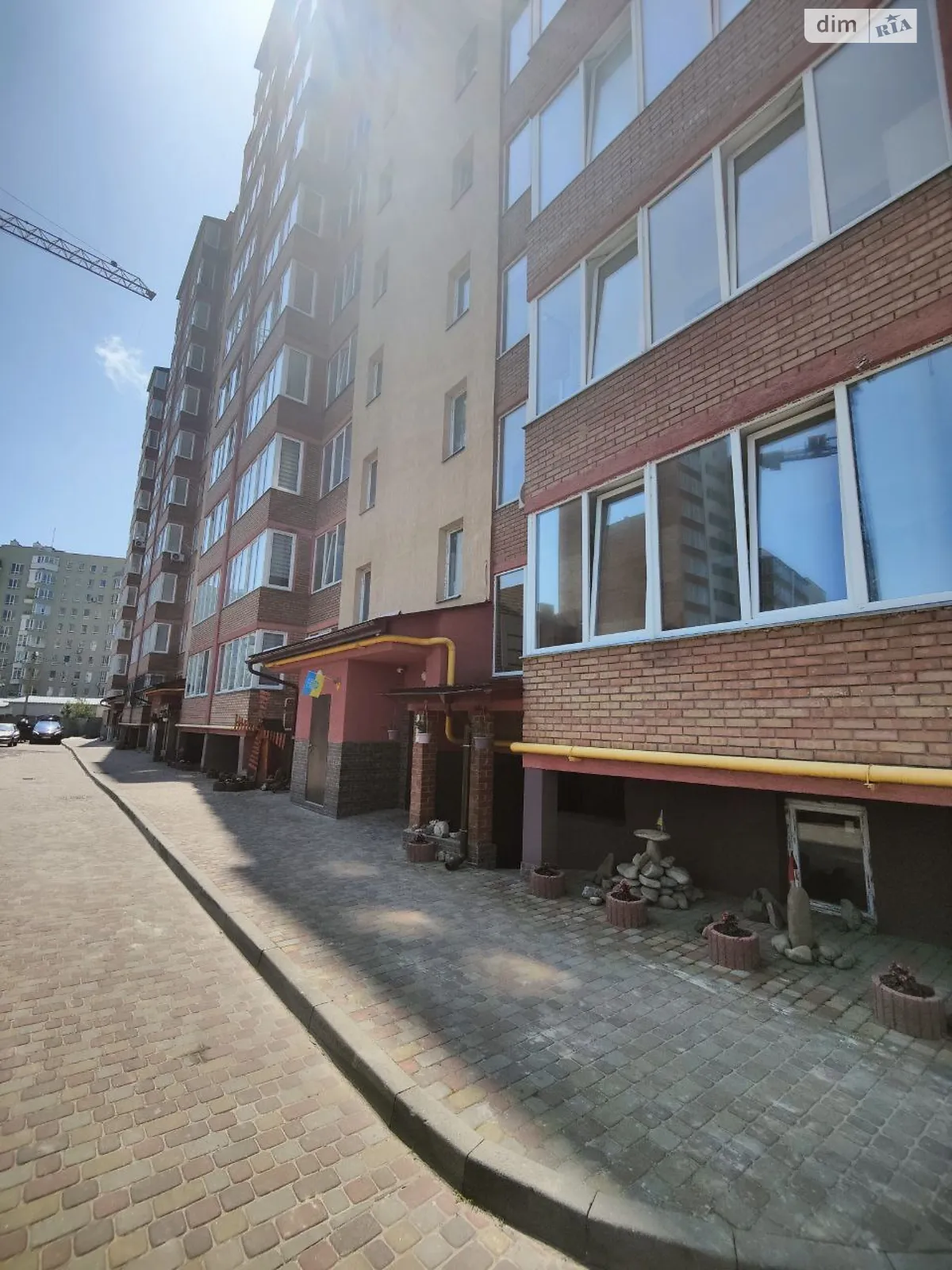 вул. Антонича, 5Б корпус 6 Сихів Львів ЖК Сихівська стіна - фото 4