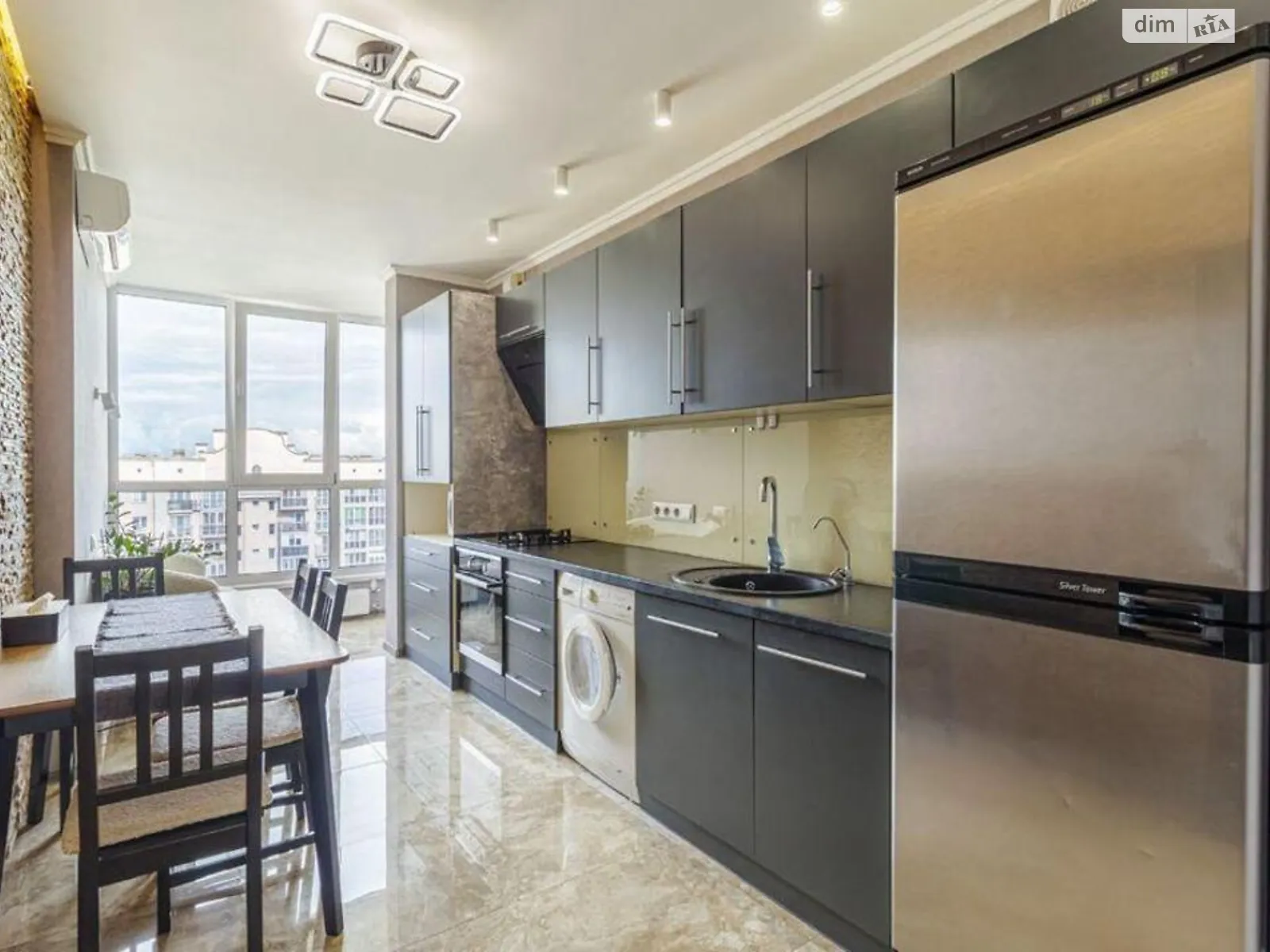 Продається 2-кімнатна квартира 62 кв. м у, цена: 125000 $ - фото 1
