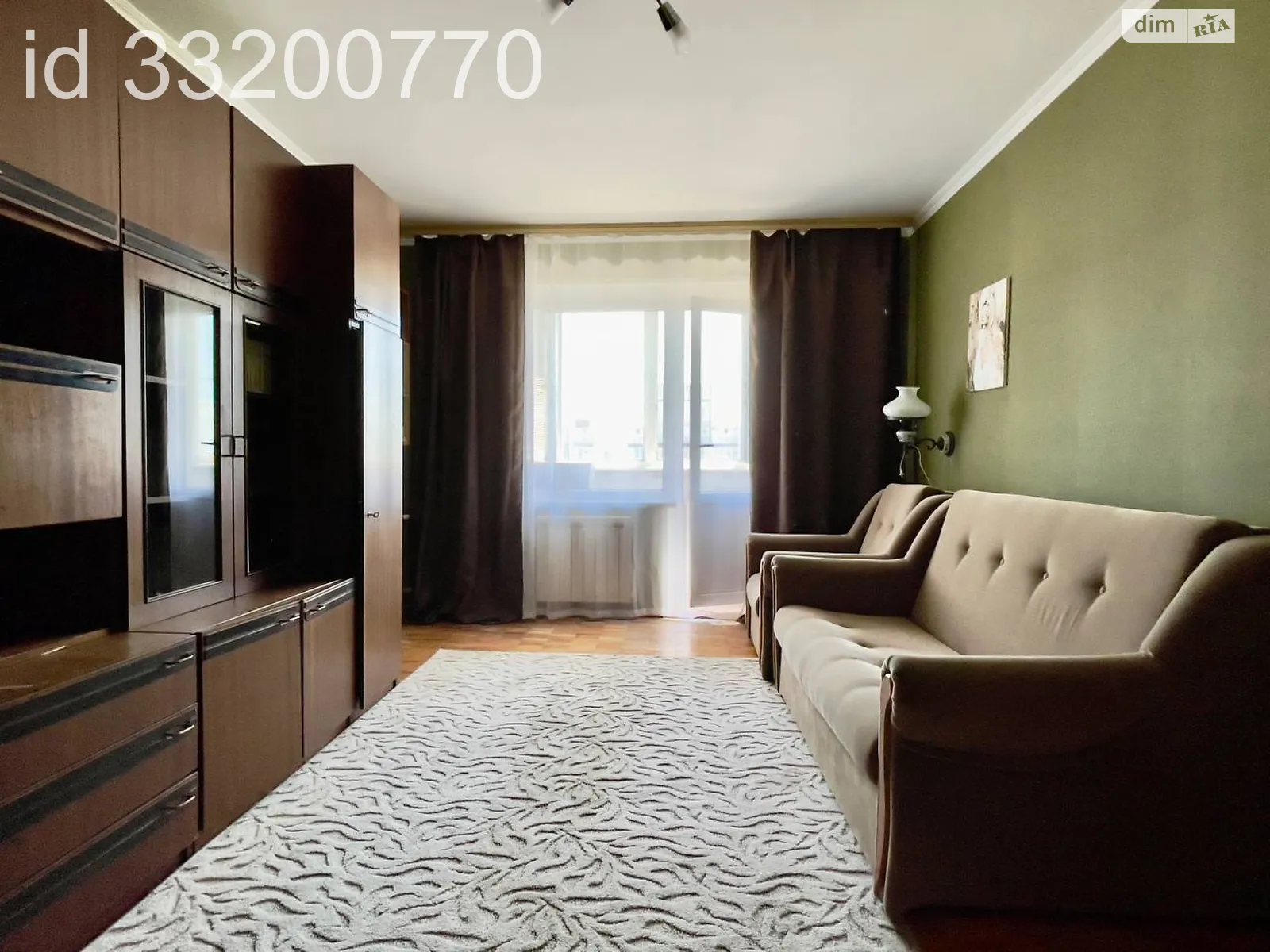 Продается 1-комнатная квартира 42.6 кв. м в Киеве, цена: 49000 $ - фото 1
