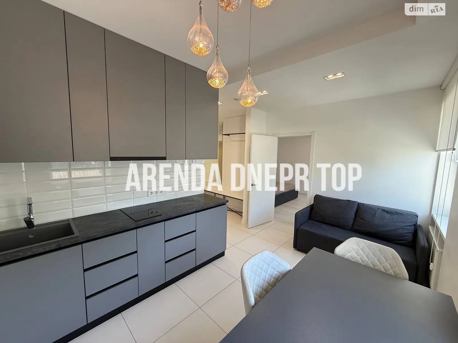 Сдается в аренду 2-комнатная квартира 42 кв. м в Днепре, просп. Науки(Гагарина) - фото 1