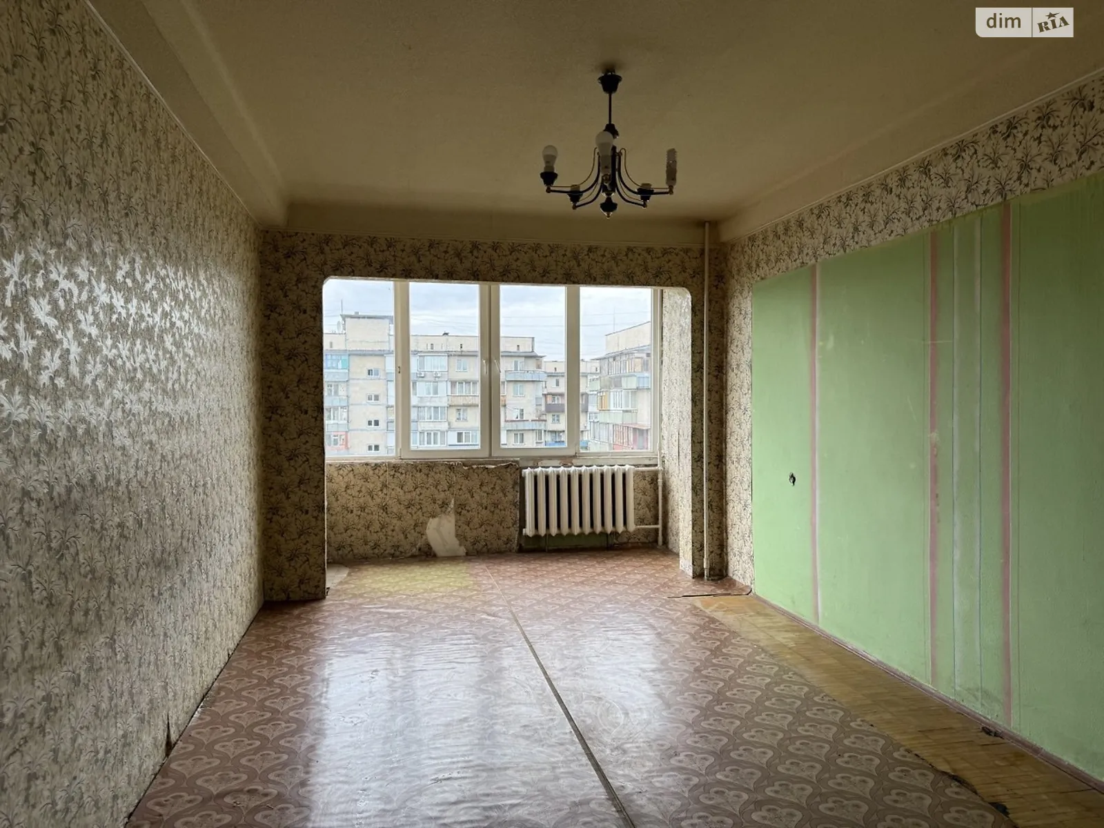 Продается 2-комнатная квартира 60.6 кв. м в Киеве, просп. Лесной, 4А - фото 1