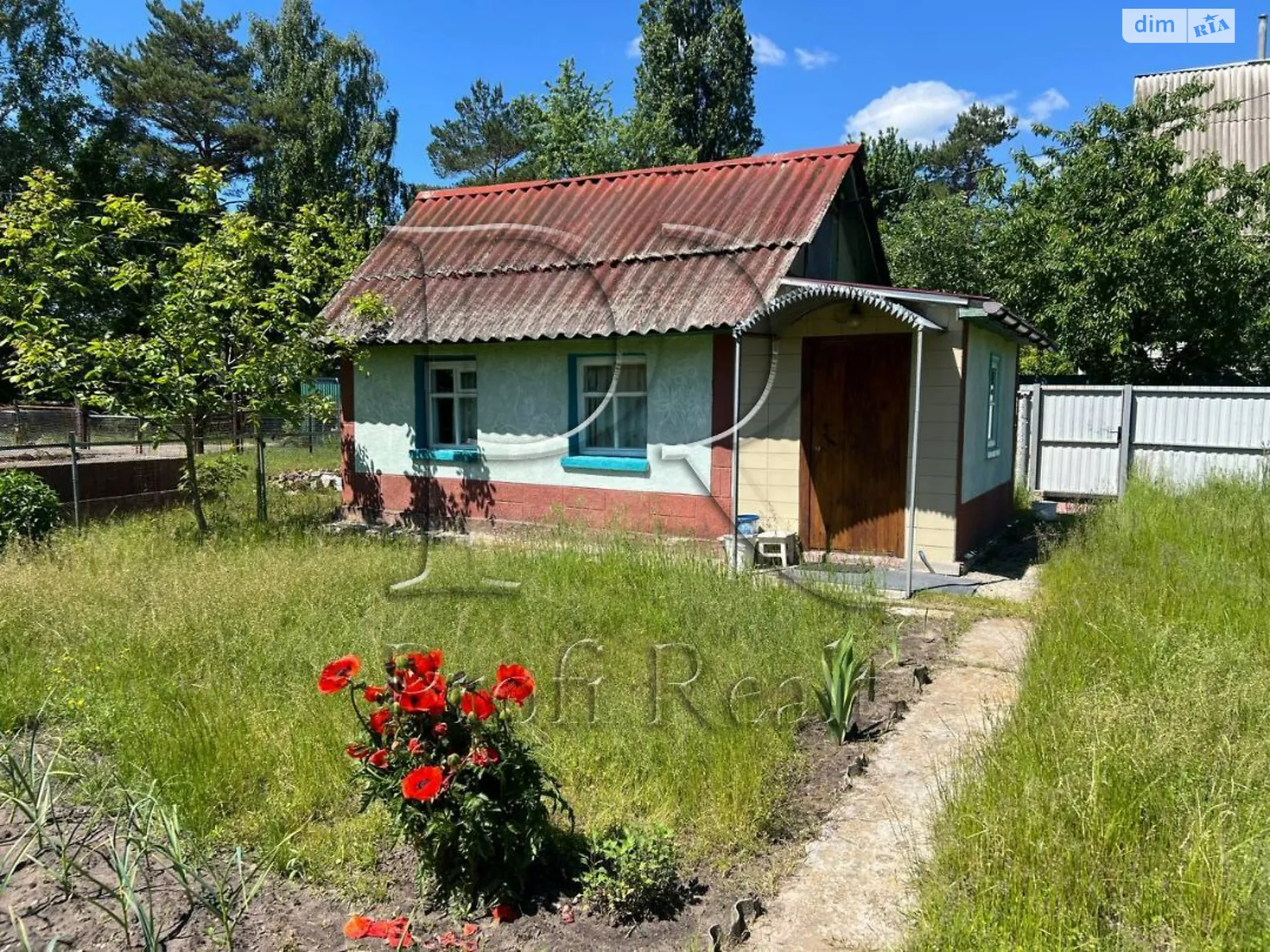 Продается одноэтажный дом 25 кв. м с беседкой, цена: 17900 $ - фото 1