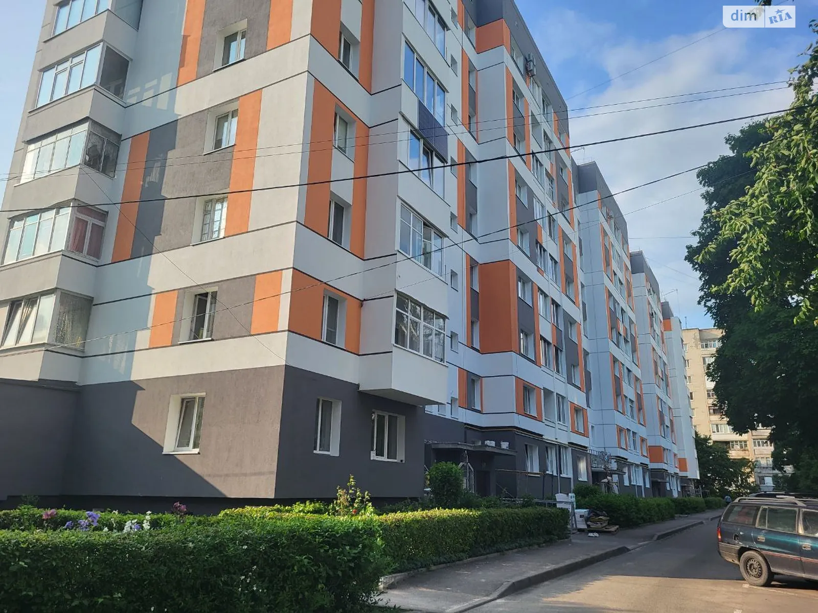 3-кімнатна квартира 65.5 кв. м у Луцьку, просп. Соборності, 10 - фото 1