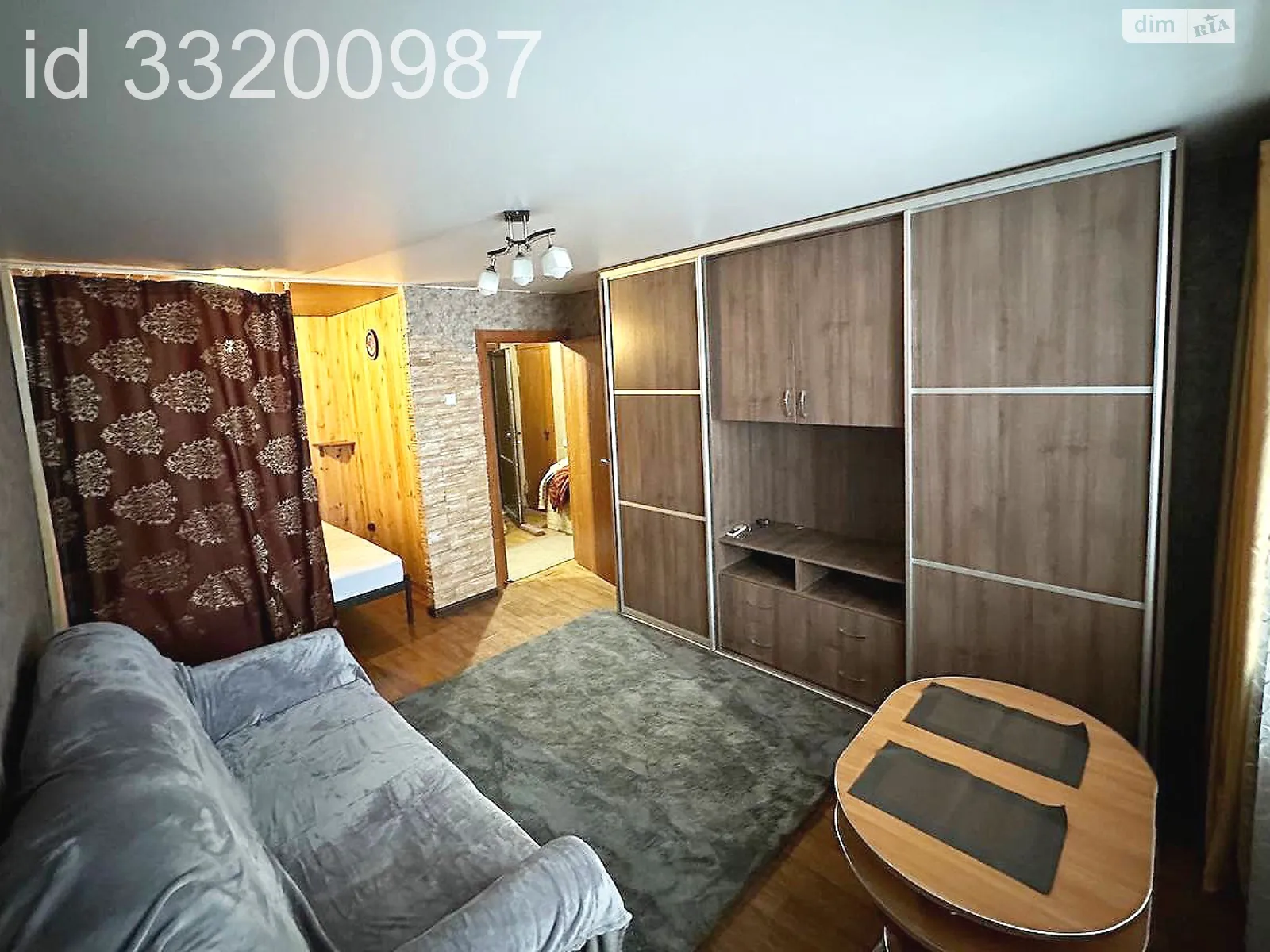 Сдается в аренду 1-комнатная квартира 42 кв. м в Днепре, ул. Большая Диивська, 6 - фото 1