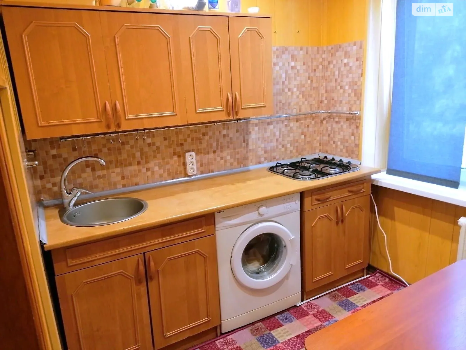 Сдается в аренду 2-комнатная квартира 43.5 кв. м в Полтаве, ул. Мазепы Ивана, 26 - фото 1