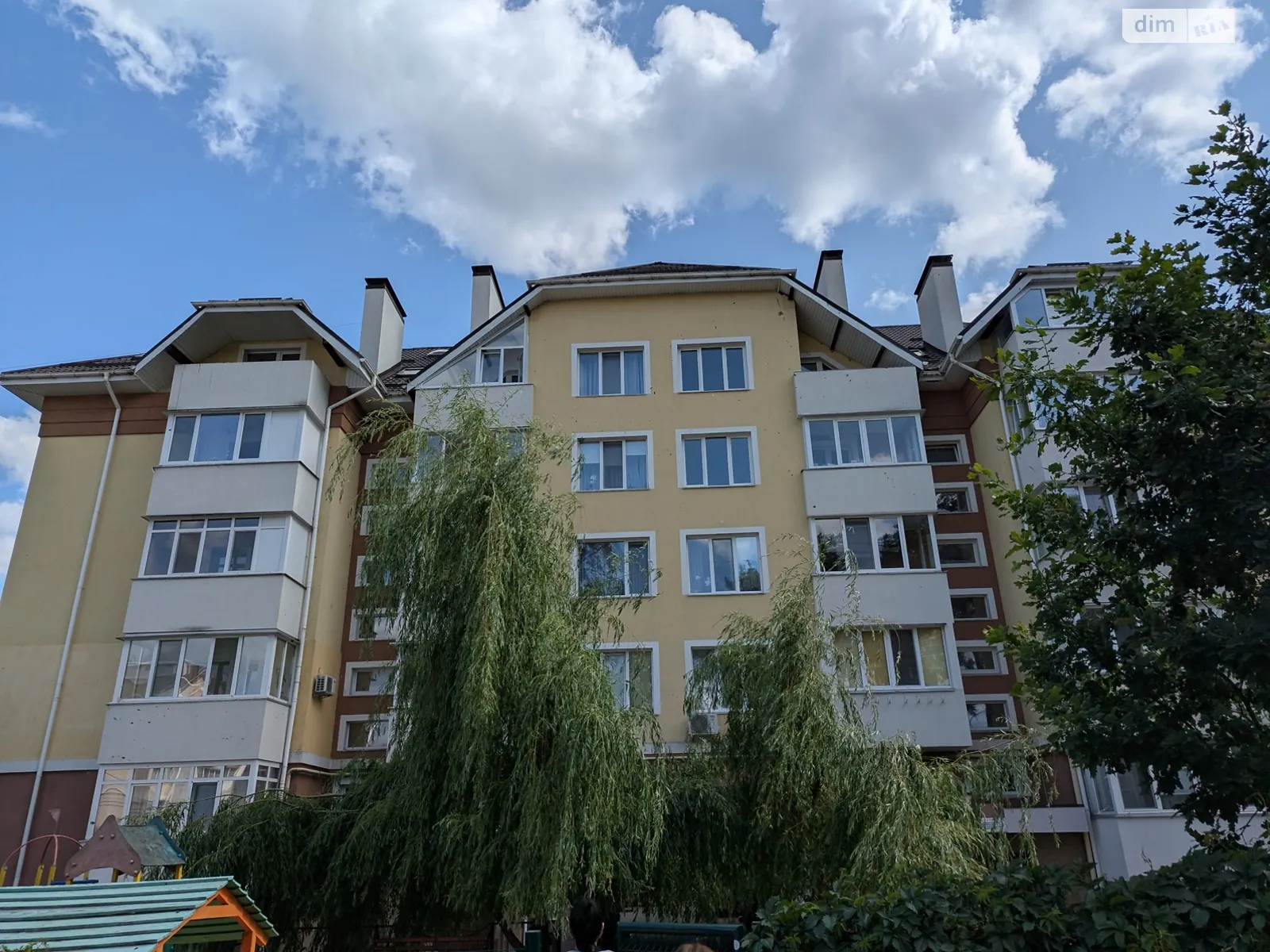 Продается 2-комнатная квартира 61.7 кв. м в Ирпене, ул. Лесная, 6К - фото 1