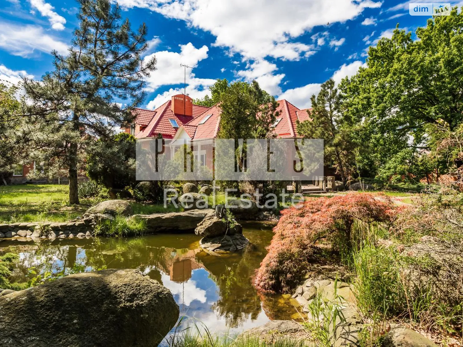Продается дом на 3 этажа 482.1 кв. м с террасой, цена: 1100000 $ - фото 1