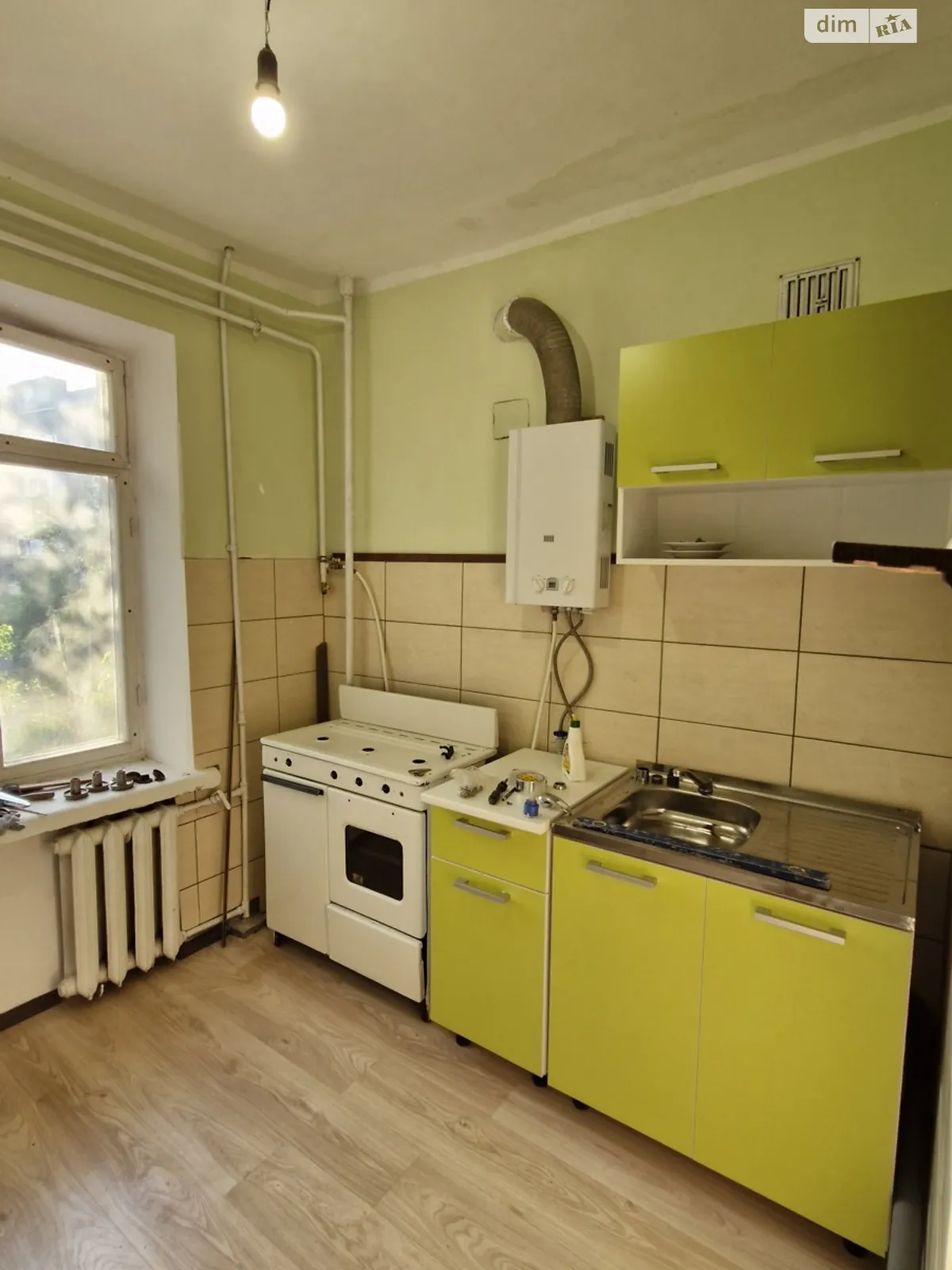 Продається 3-кімнатна квартира 55.9 кв. м у Миколаєві, цена: 34500 $ - фото 1