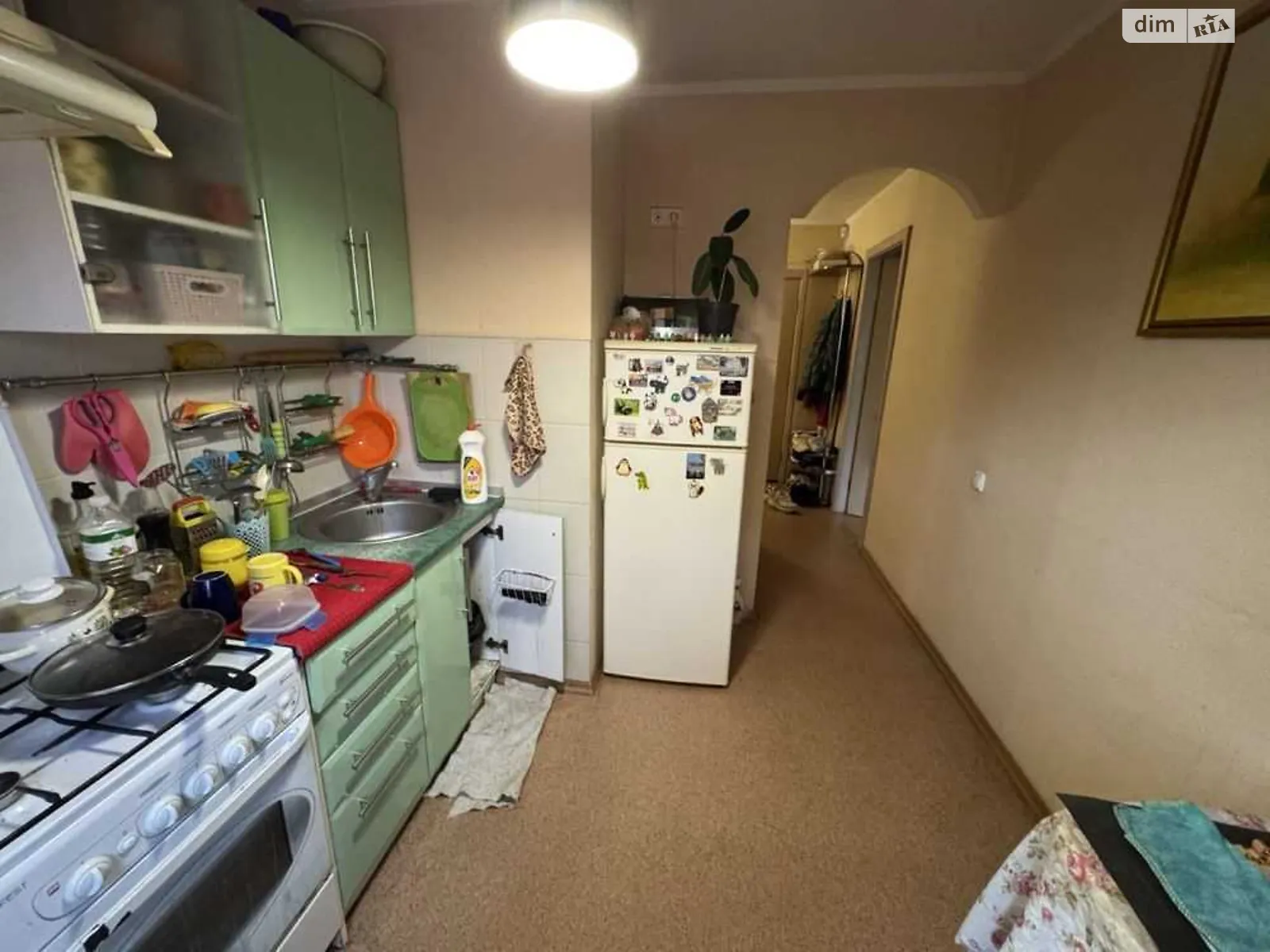 Продается 2-комнатная квартира 45 кв. м в Полтаве, цена: 36999 $ - фото 1
