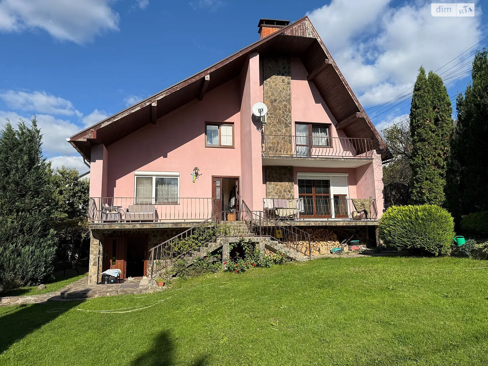 Продається будинок 2 поверховий 288.4 кв. м з балконом, цена: 260000 $ - фото 1