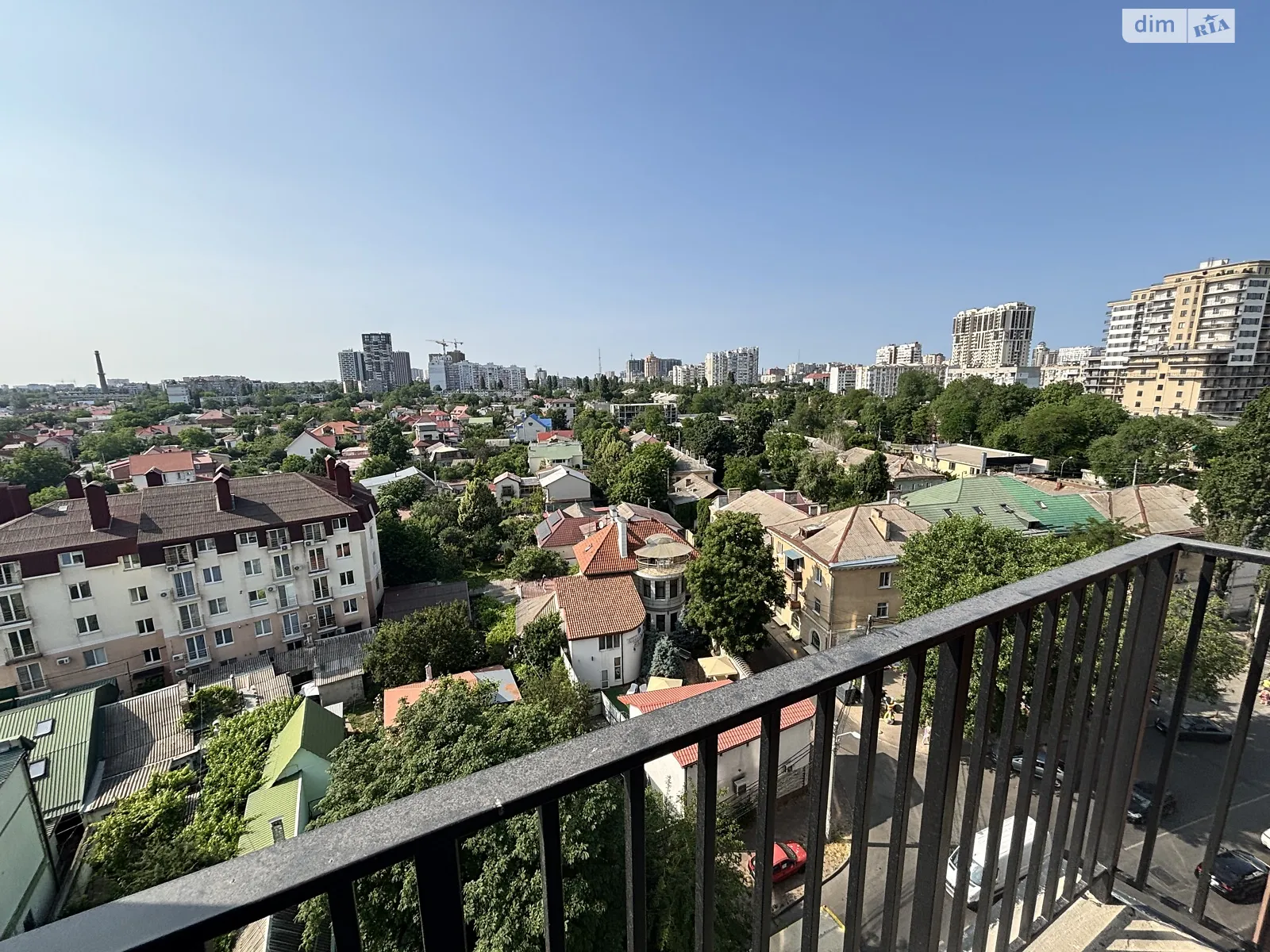 Продается 1-комнатная квартира 43 кв. м в Одессе - фото 1