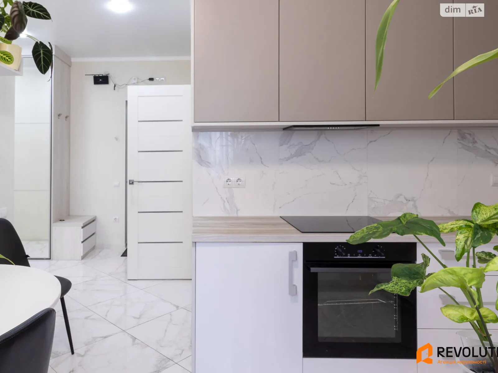 Продається 2-кімнатна квартира 48.7 кв. м у Києві, вул. Березова, 44 - фото 1