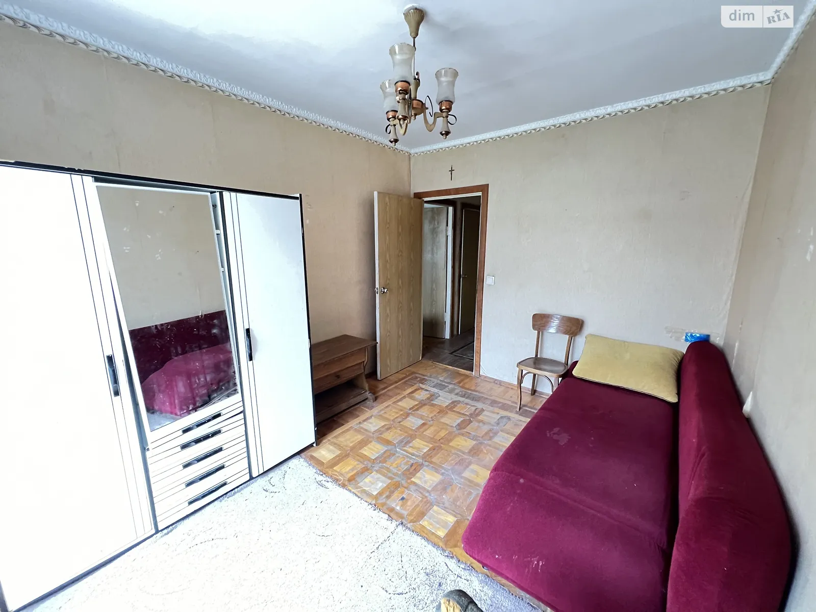 2-комнатная квартира 52 кв. м в Тернополе, ул. Бойчуков Братьев - фото 1