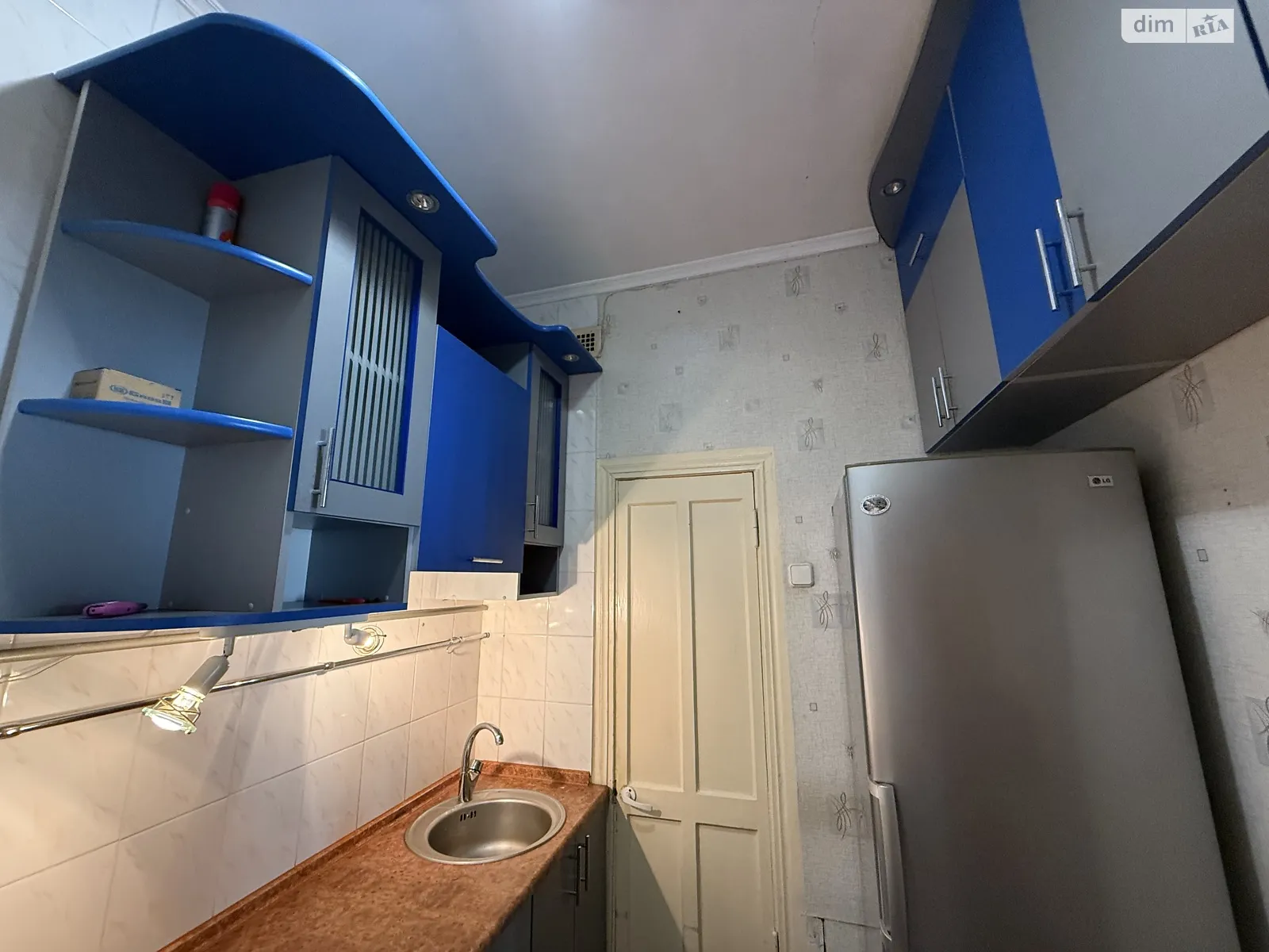 Продається 1-кімнатна квартира 18.4 кв. м у Вінниці, вул. Соборна, 54 - фото 1