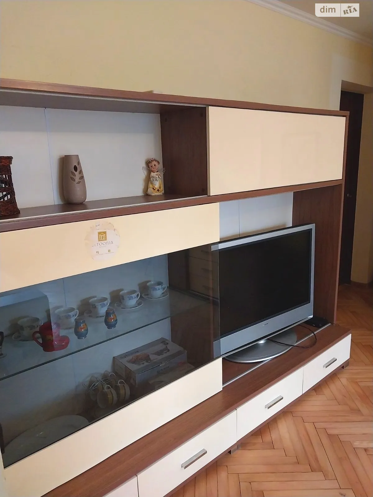 Сдается в аренду 3-комнатная квартира 65 кв. м в Львове, ул. Днестровская - фото 1
