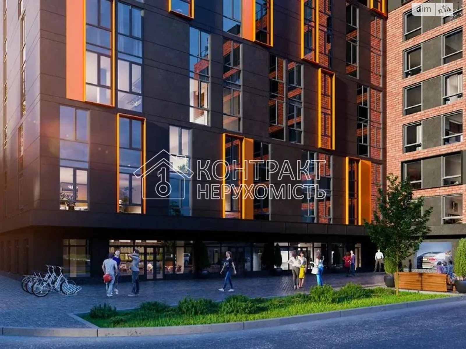Продається 1-кімнатна квартира 23 кв. м у Харкові, вул. Сумська - фото 1