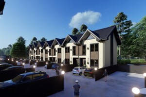 Продажа таунхауса, Киевская, Буча, р‑н. Буча, Сергея Мазина (Зои Гайдай) улица