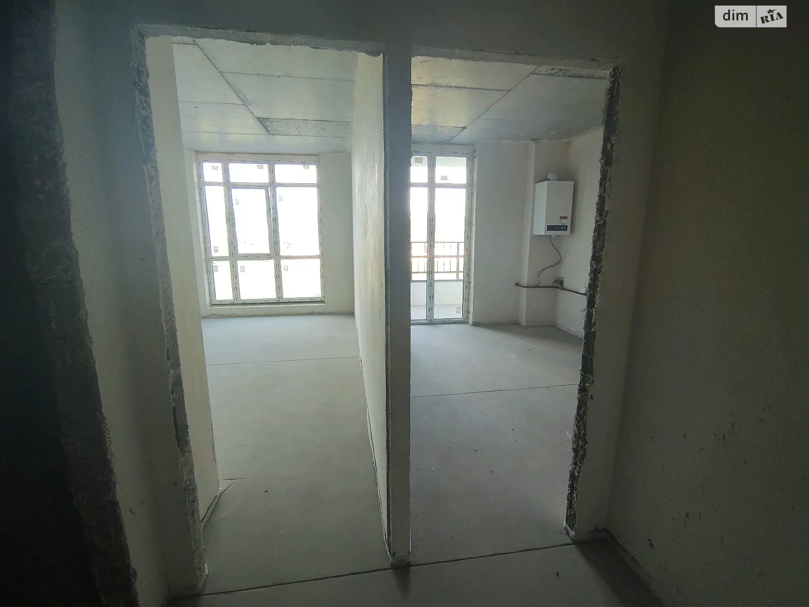 Продается 1-комнатная квартира 38.3 кв. м в Ирпене - фото 1