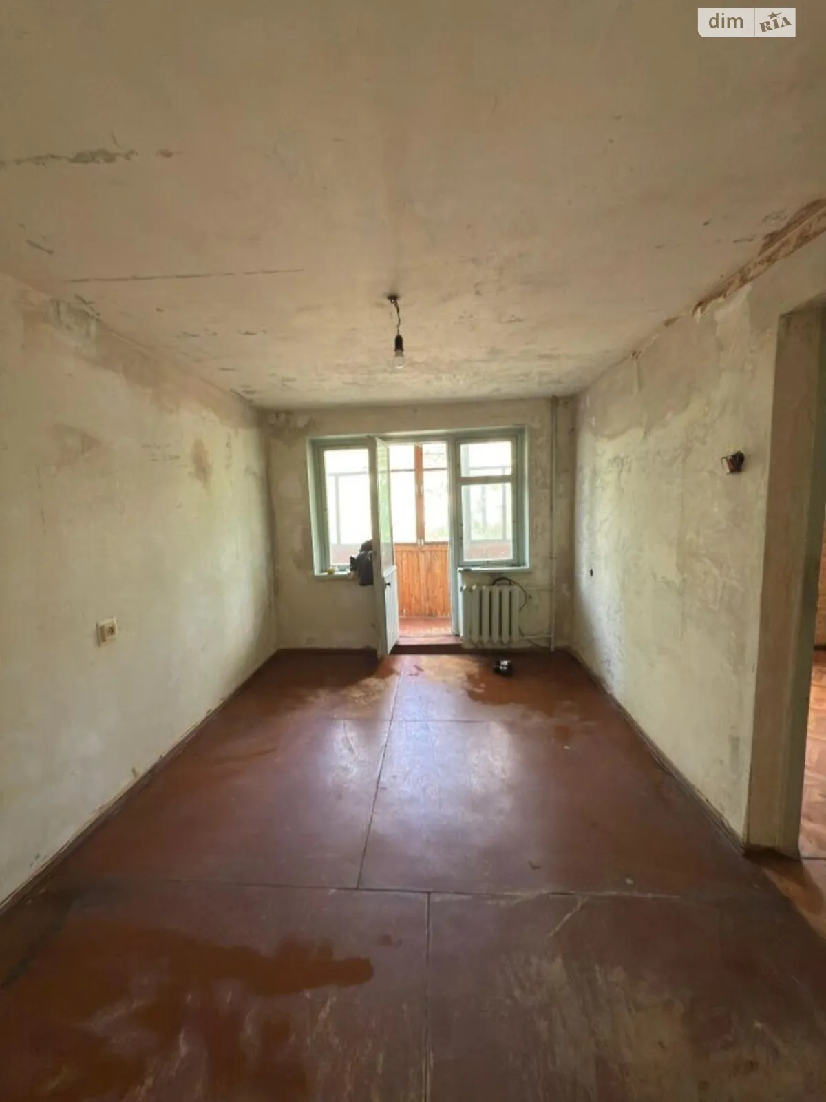 Продается 1-комнатная квартира 31 кв. м в Днепре, ул. Квитки Цисык(Королевой Гули), 10 - фото 1