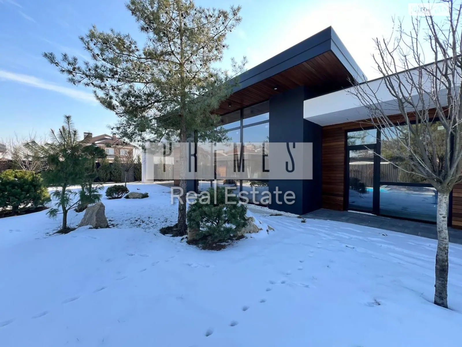 Продається одноповерховий будинок 262 кв. м з каміном, цена: 655000 $ - фото 1