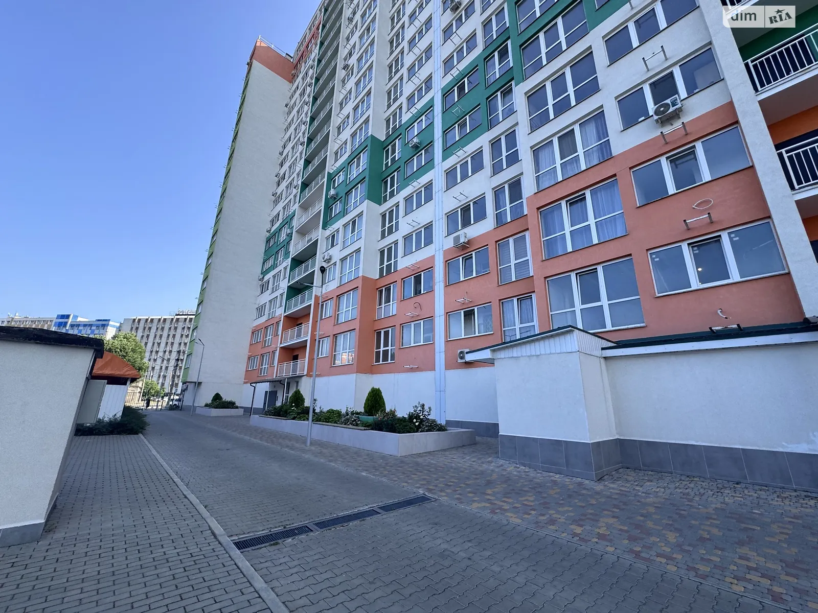Продается 1-комнатная квартира 40 кв. м в Одессе, цена: 34000 $ - фото 1