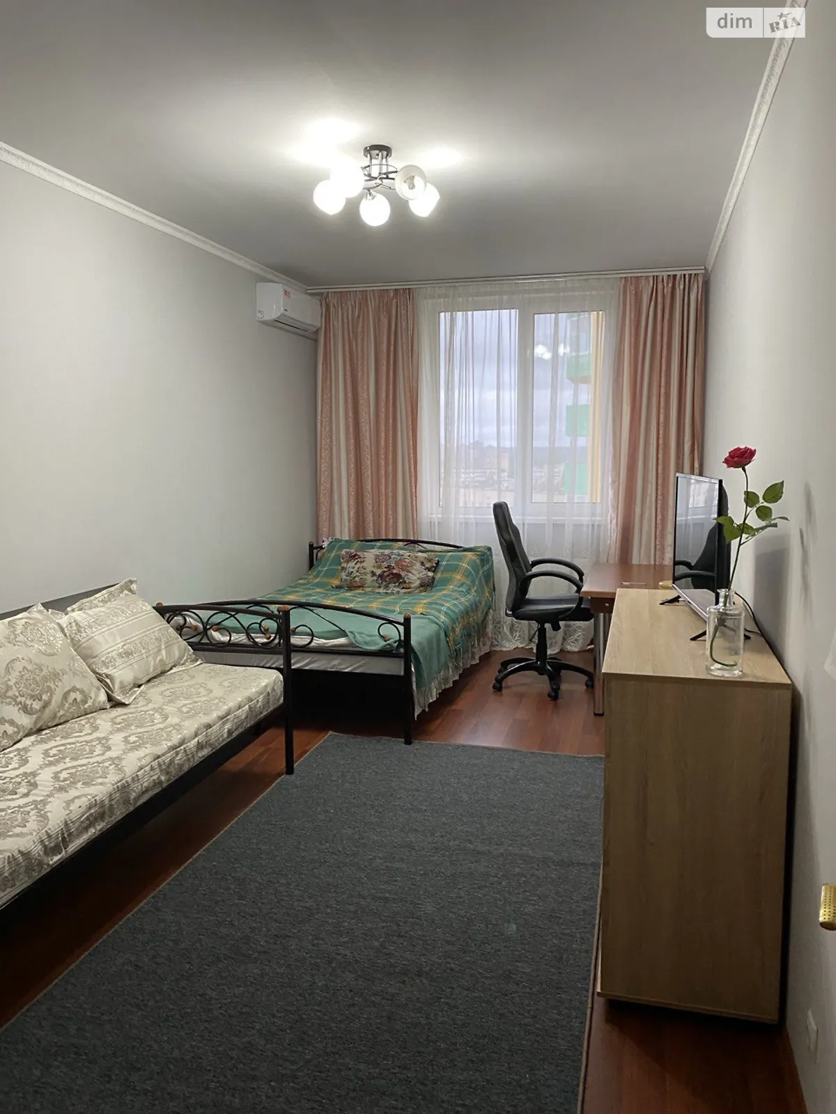 Сдается в аренду 1-комнатная квартира 43 кв. м в Киеве, бул. Ярослава Гашека, 20 - фото 1