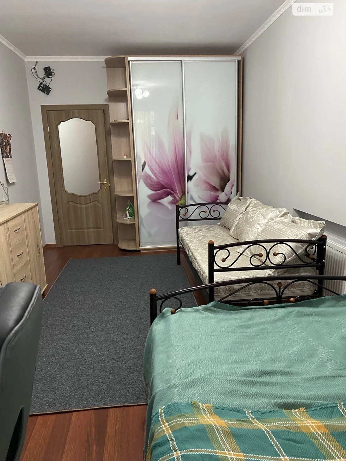 Сдается в аренду 1-комнатная квартира 43 кв. м в Киеве, бул. Ярослава Гашека, 20 - фото 1