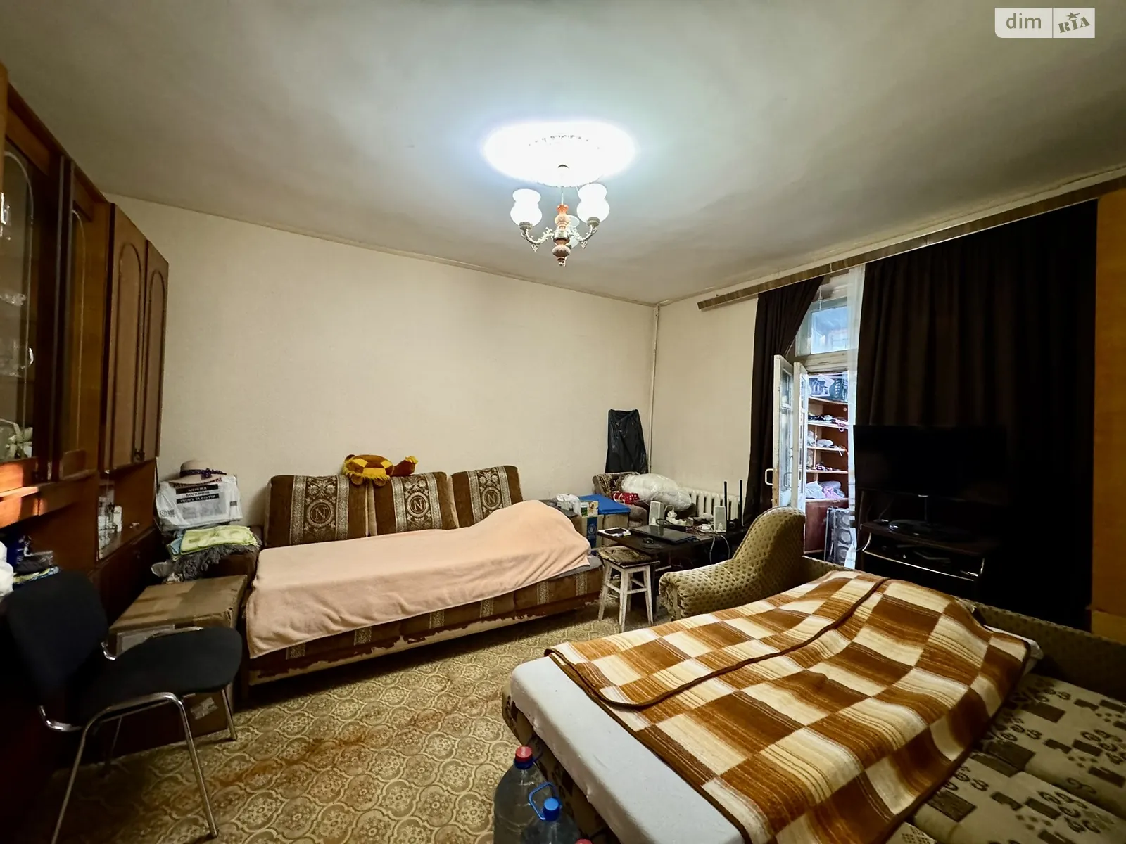 Продается 1-комнатная квартира 27.1 кв. м в Николаеве, ул. Мостостроителей, 3 - фото 1