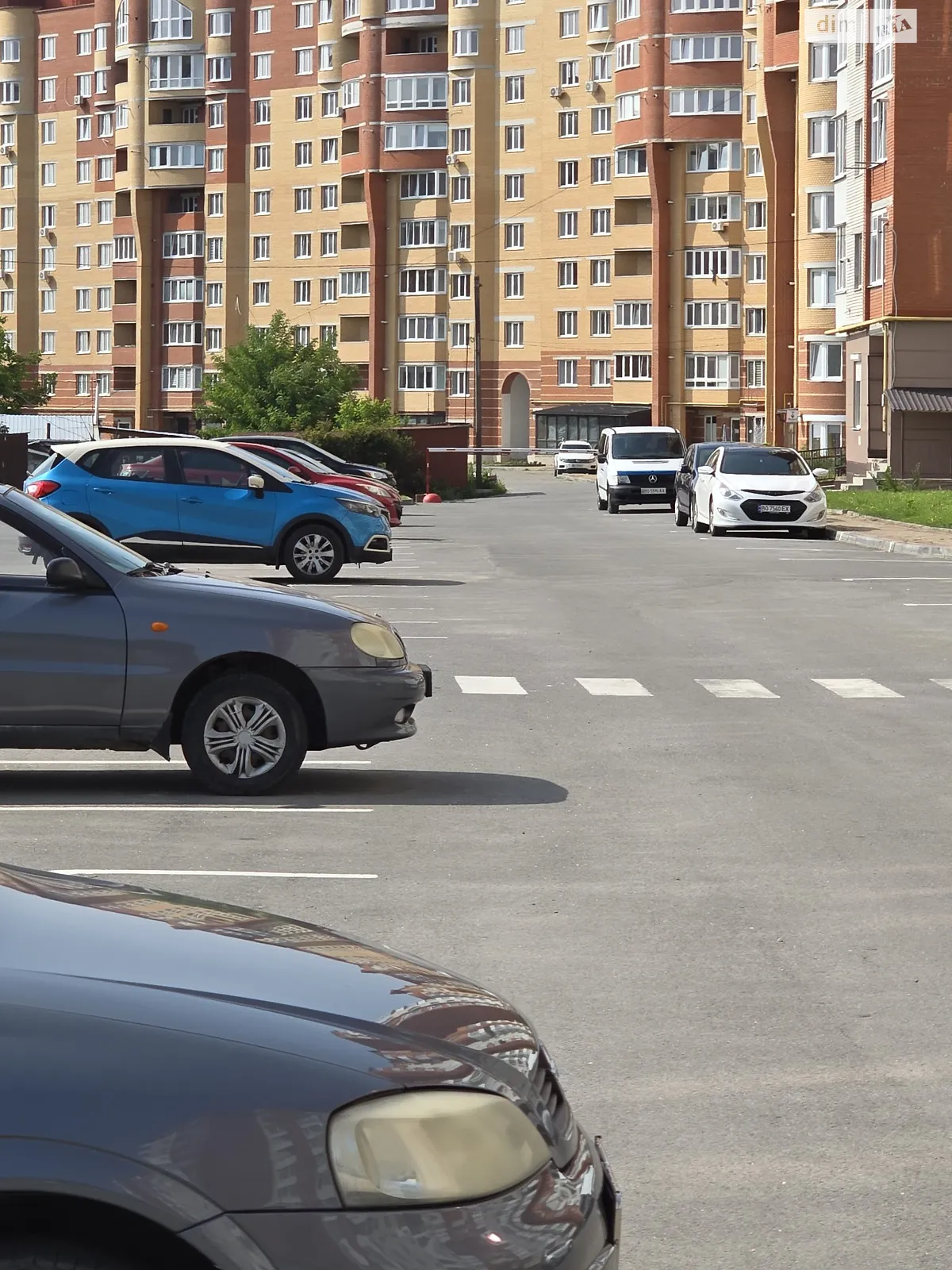1-комнатная квартира 40 кв. м в Тернополе, ул. Довженко Александра - фото 1