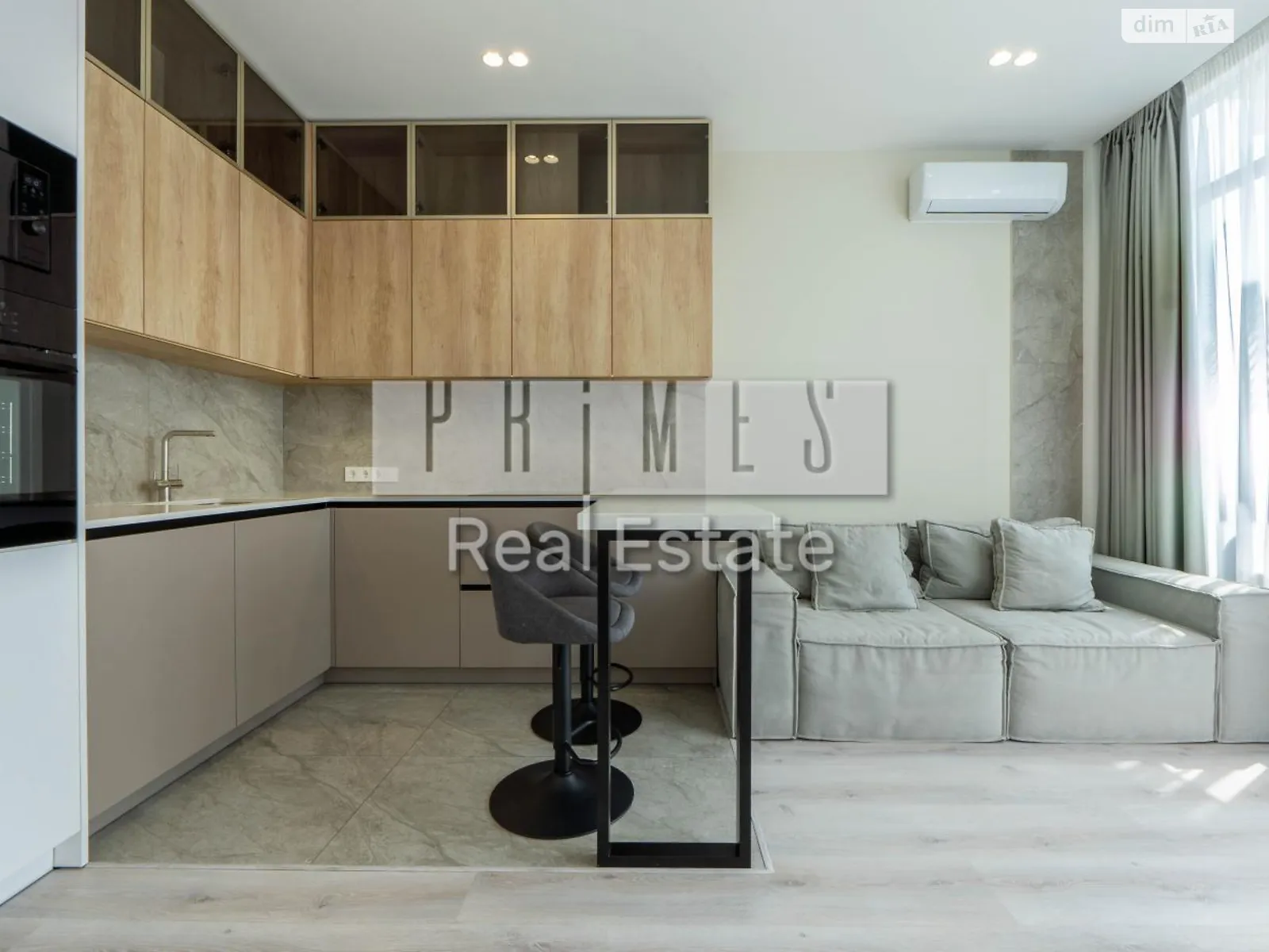 Здається в оренду 1-кімнатна квартира 50 кв. м у Києві, вул. Андрія Верхогляда(Драгомирова), 19Б - фото 1