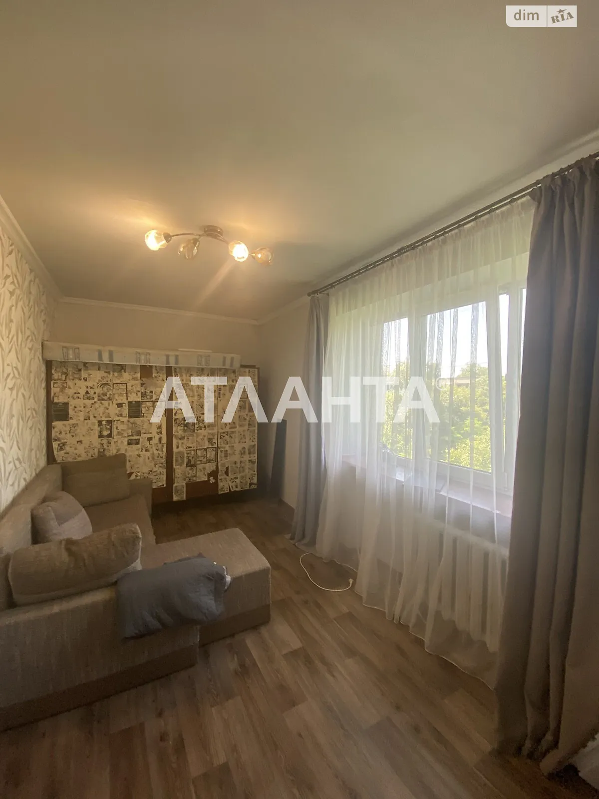 Продається 2-кімнатна квартира 42 кв. м у Одесі, вул. Івана і Юрія Лип - фото 1