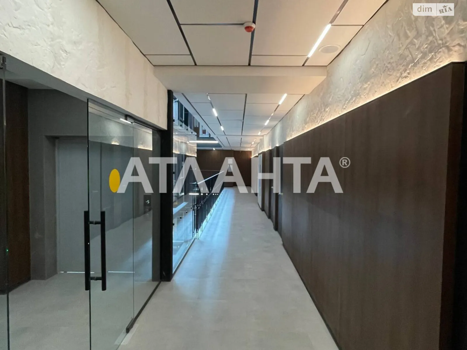 Продається 1-кімнатна квартира 24.26 кв. м у Одесі, вул. Приморська - фото 1