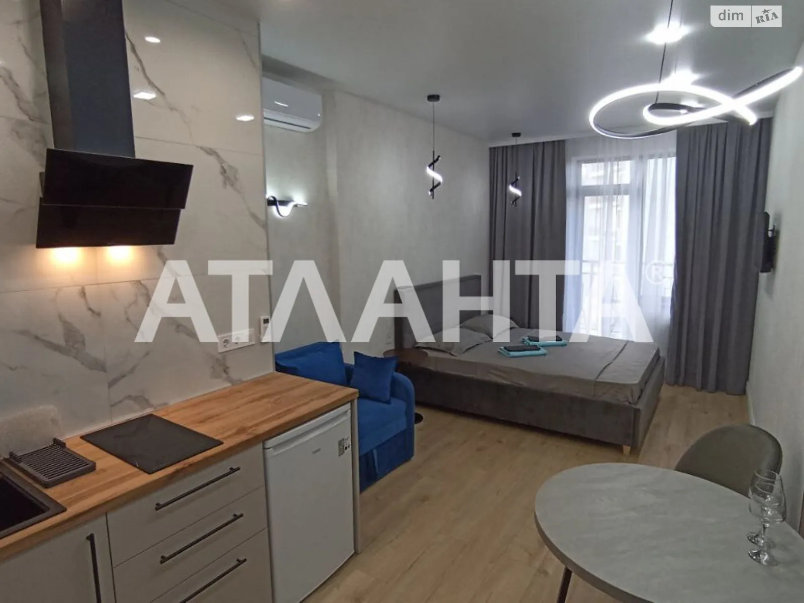 Продається 1-кімнатна квартира 26.2 кв. м у Одесі, вул. Генуезька - фото 1