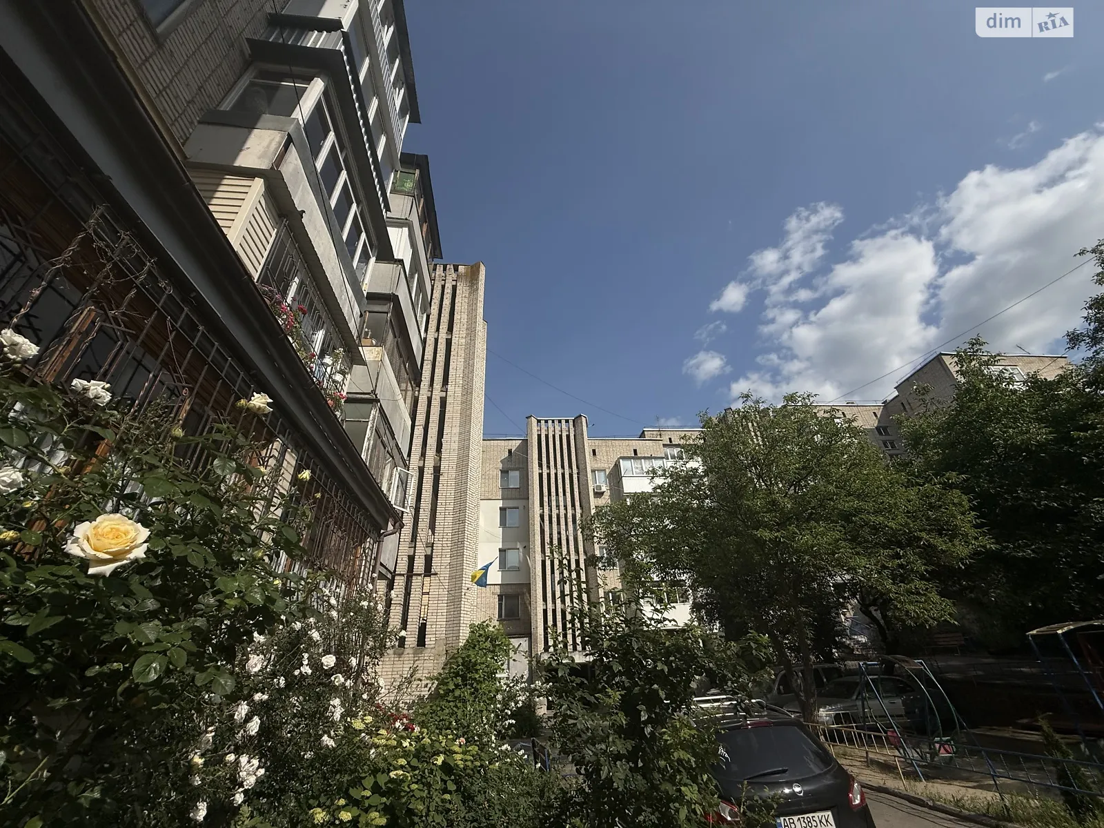 Продается 3-комнатная квартира 62 кв. м в Виннице, ул. Хлебная - фото 1
