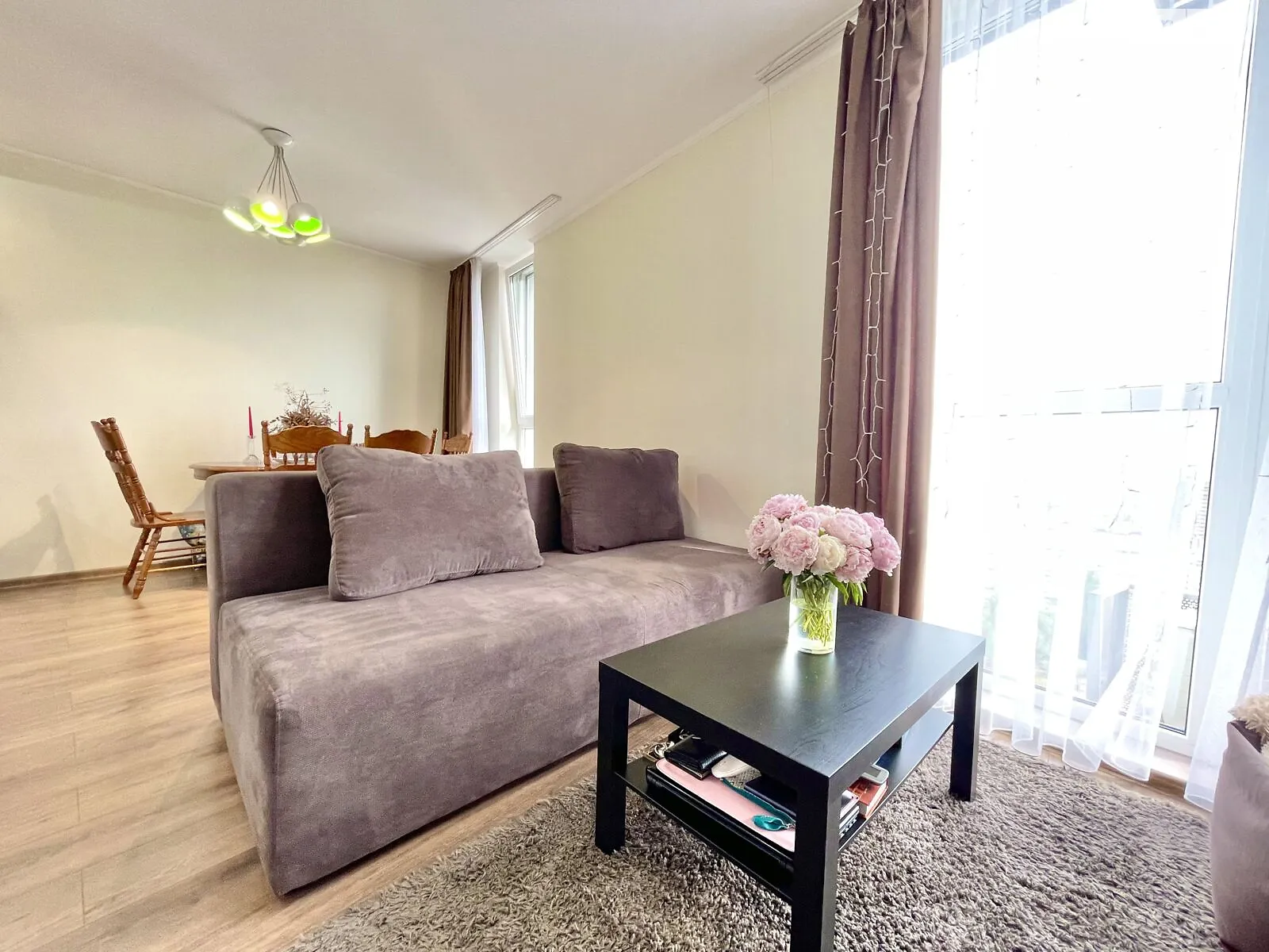 Продается 1-комнатная квартира 50 кв. м в Киеве, цена: 110000 $ - фото 1