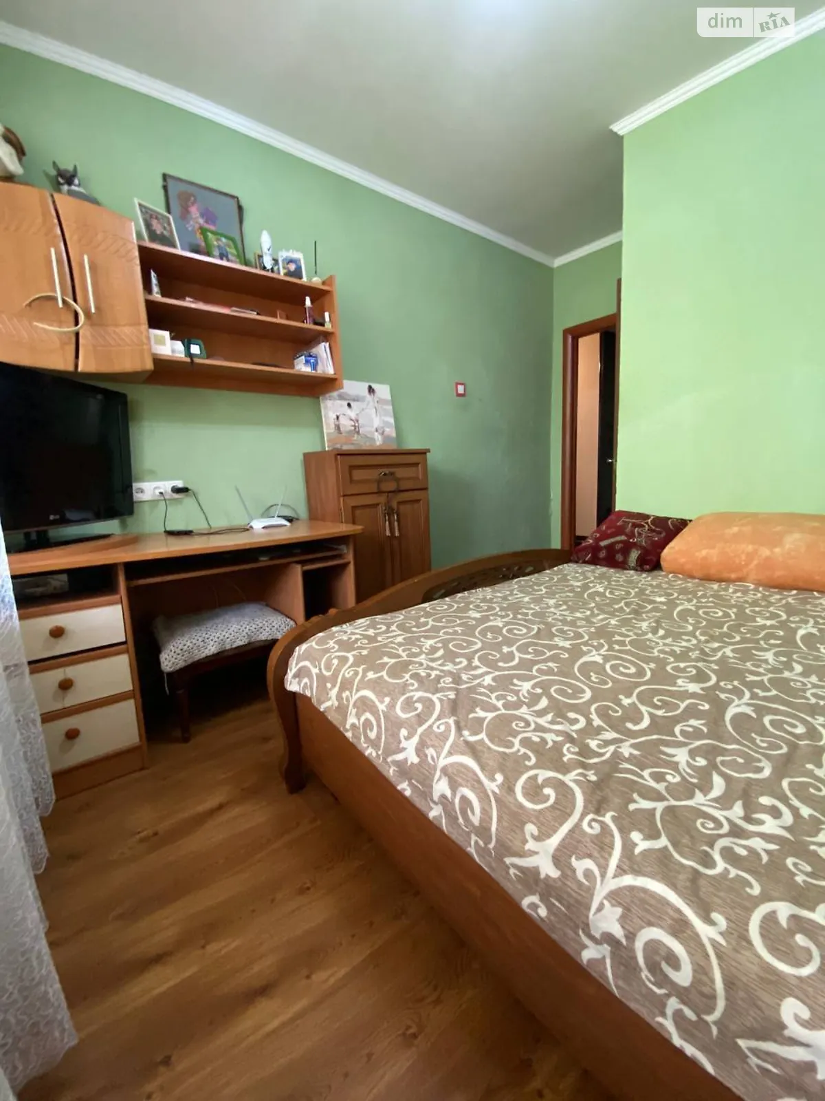 Продається 3-кімнатна квартира 66.9 кв. м у Білій Церкві, вул. Чорних Запорожців(Леваневського) - фото 1